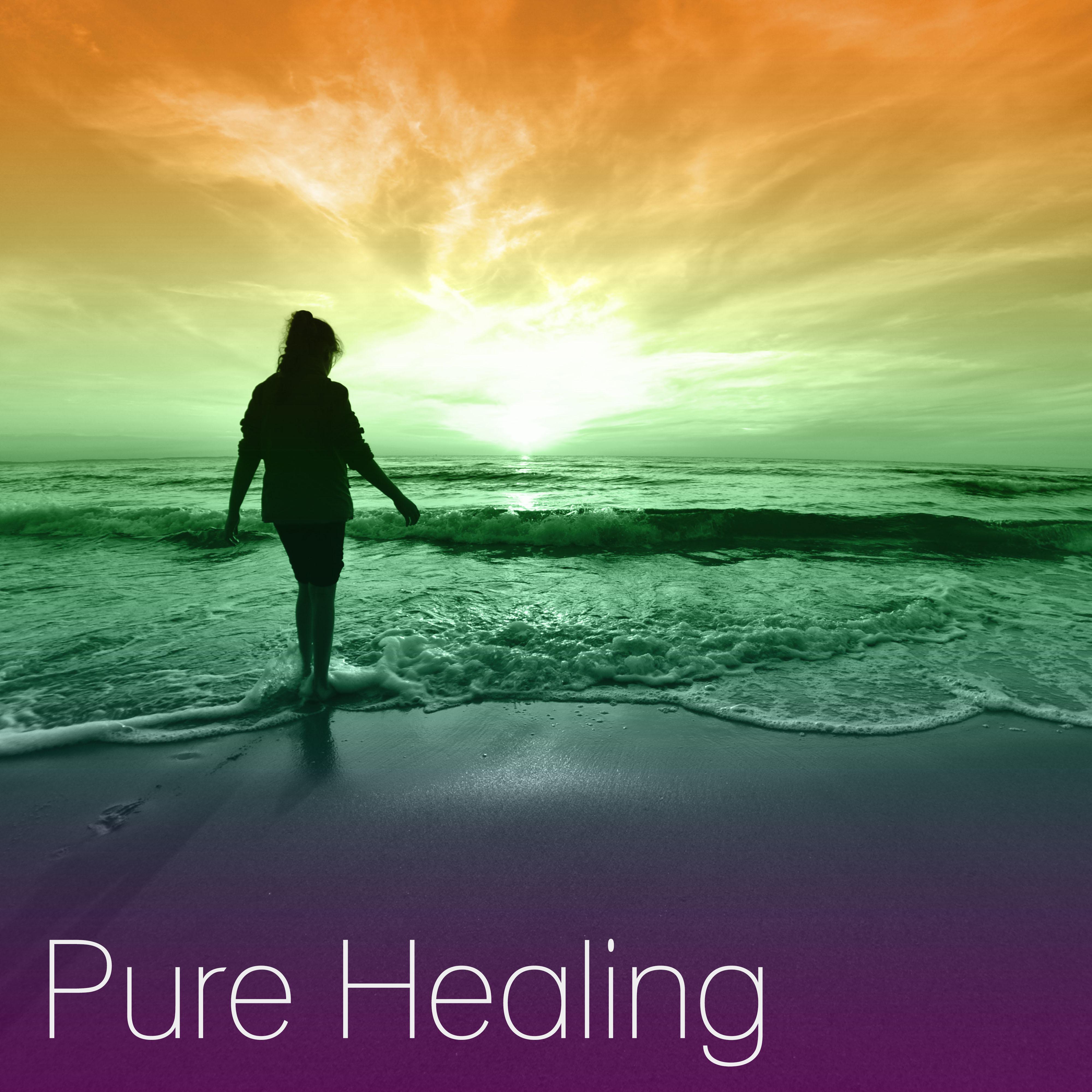 Pure Healing – Relaxing Music, Zen Music, Therapy Music, Morning Salutation, Meditation, Yoga, Massage Music