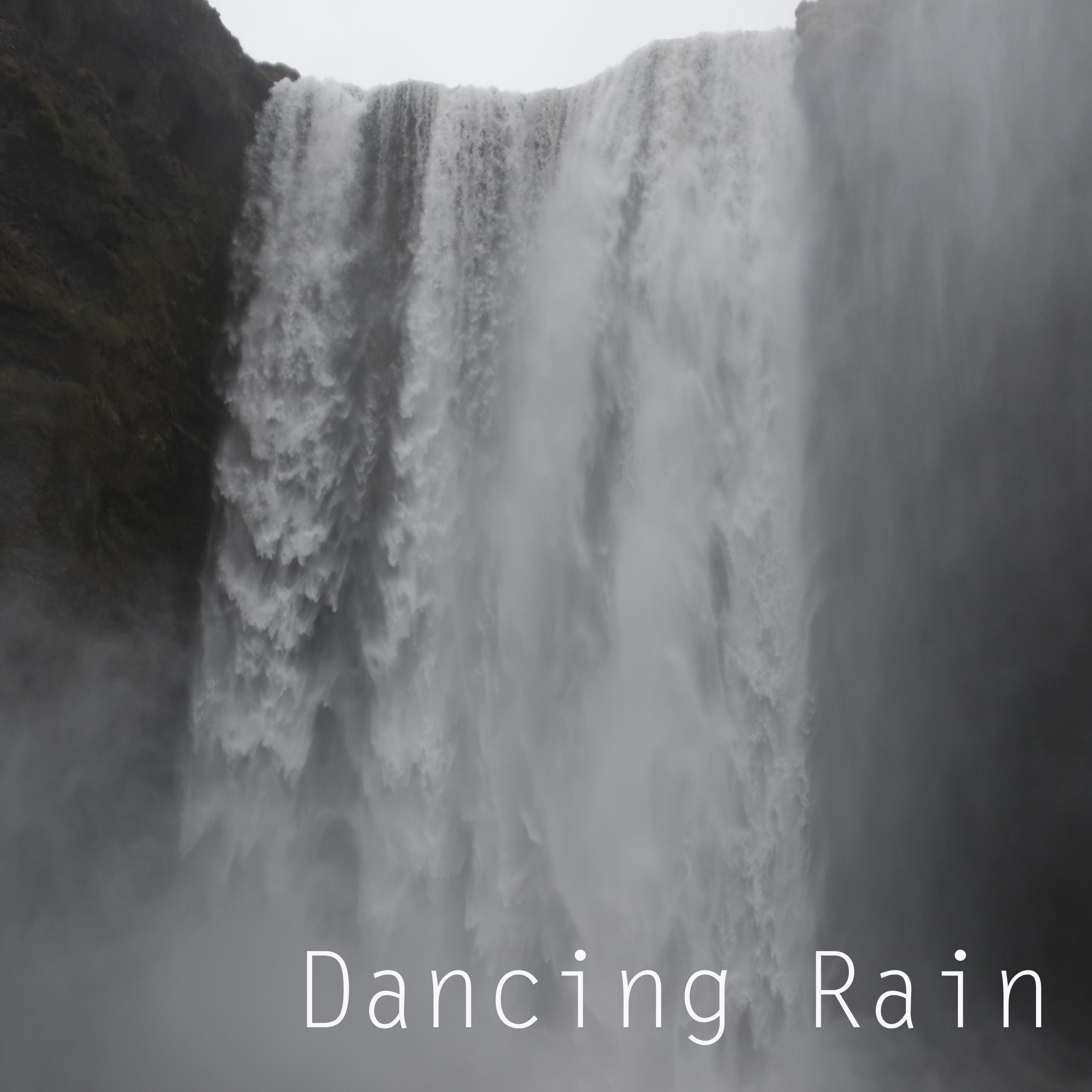 Dancing Rain Sounds and Relaxing Spa Music