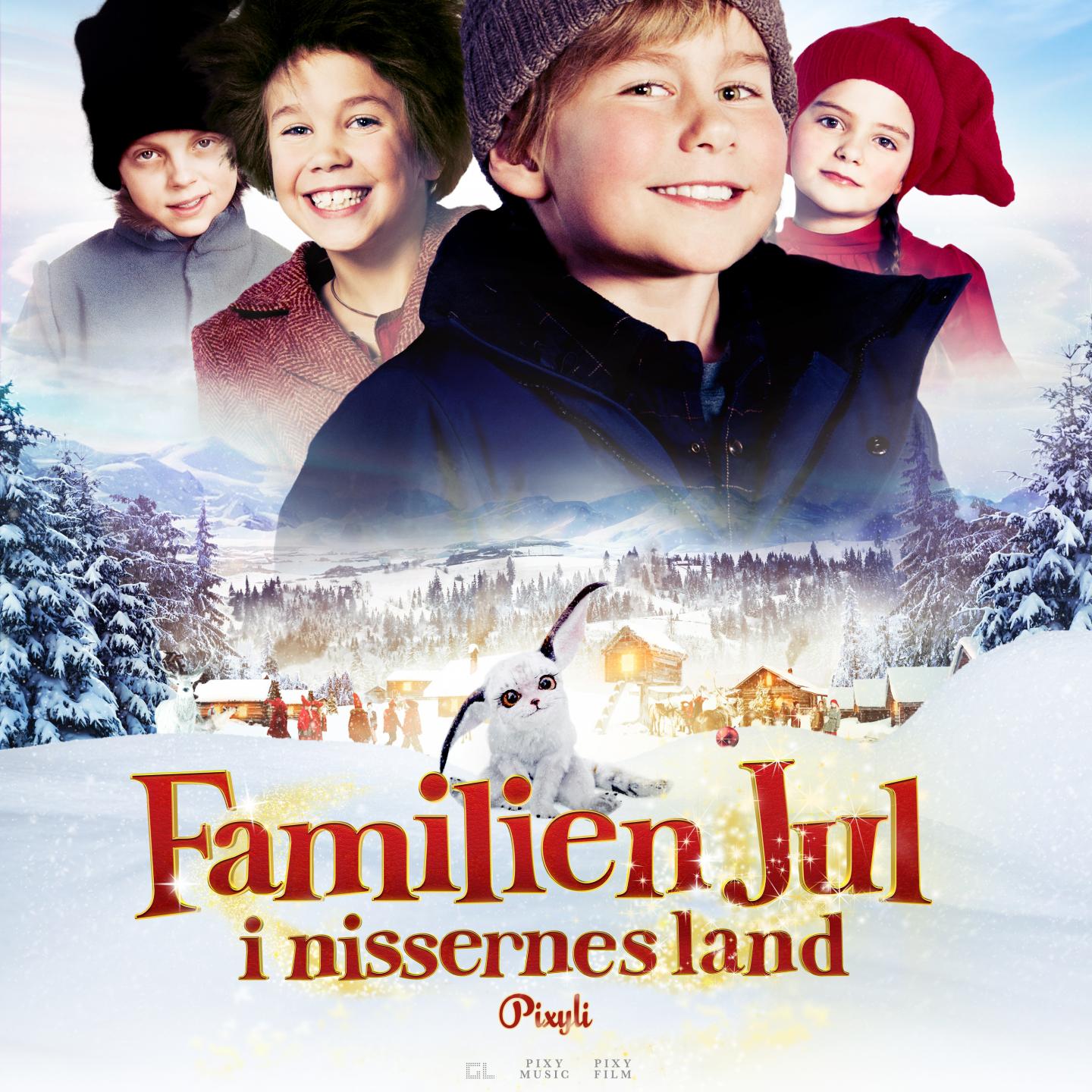 Familien Jul - I Nissernes Land