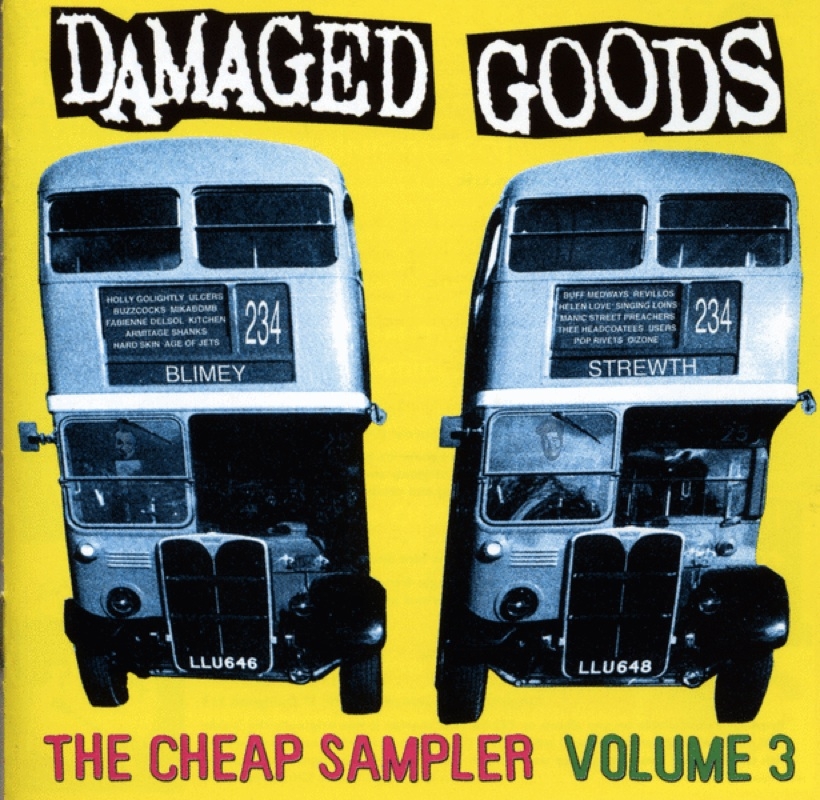 The Cheap Sampler Vol.3