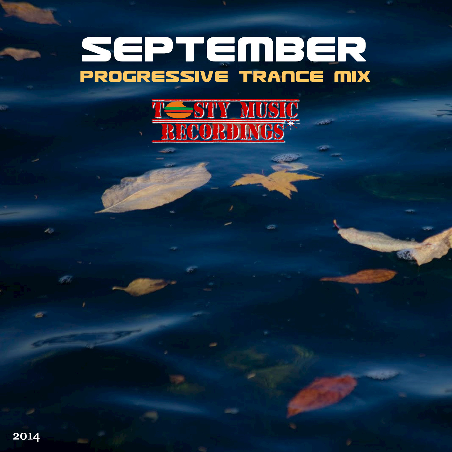 September Progressive Trance Mix