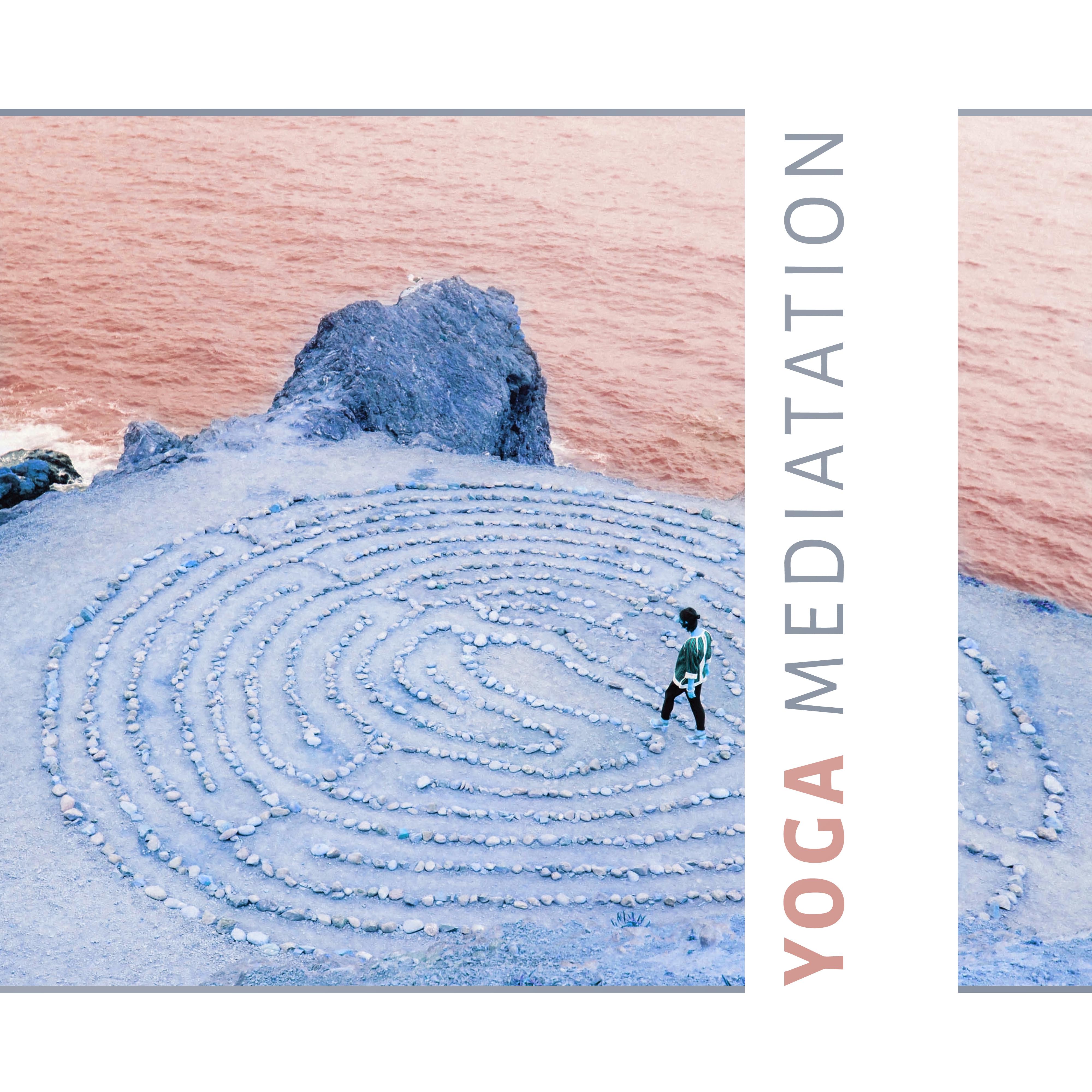 Yoga Mediatation – Spiritual Sounds of New Age Music for Yoga, Sensual Music for Meditation & Making Love, Deep Meditation, Sleep, Relaxation with Nature Sounds