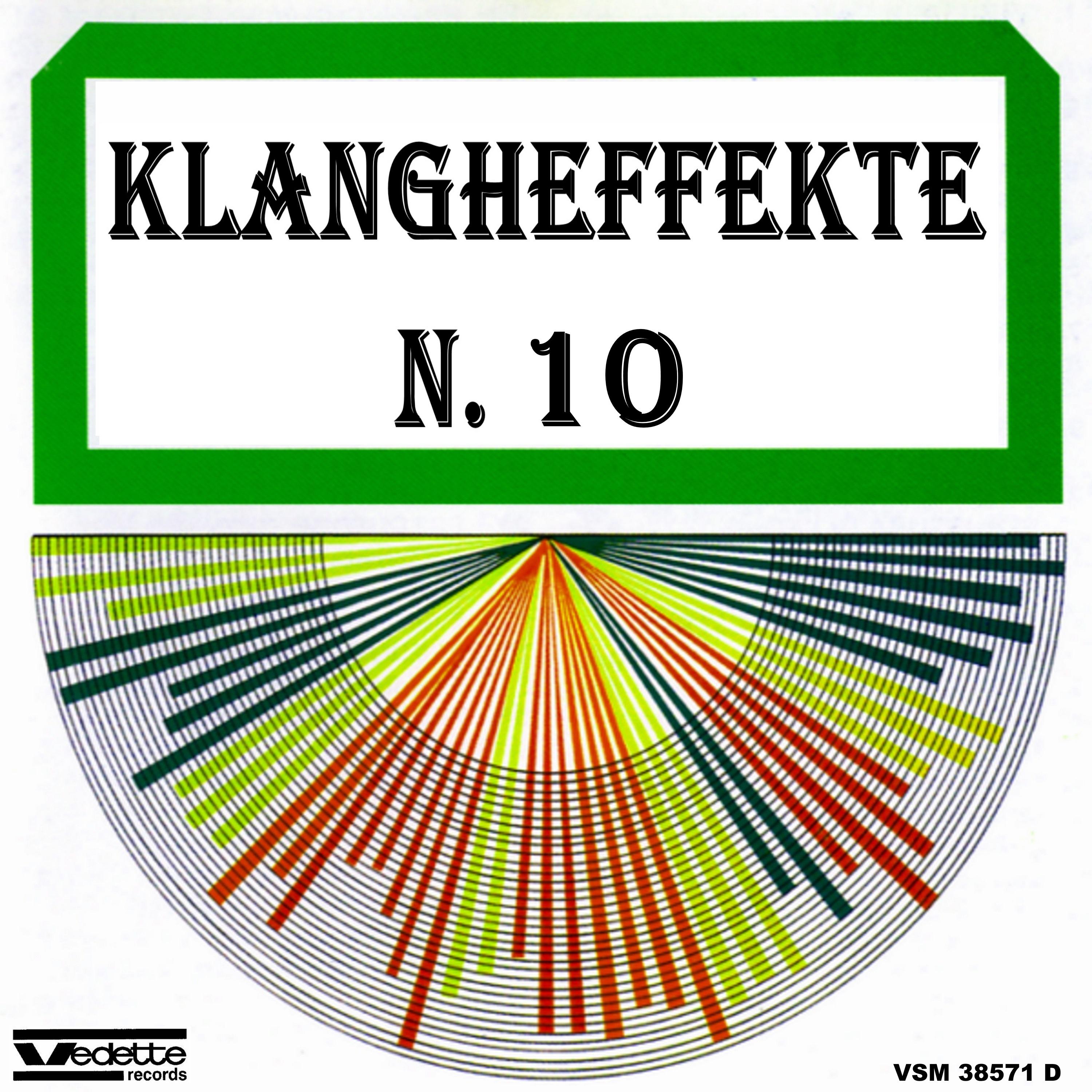 Klangeffekte, No. 10