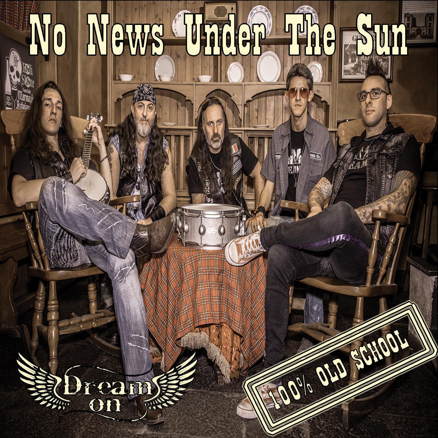 No News Under the Sun (100% Old School)