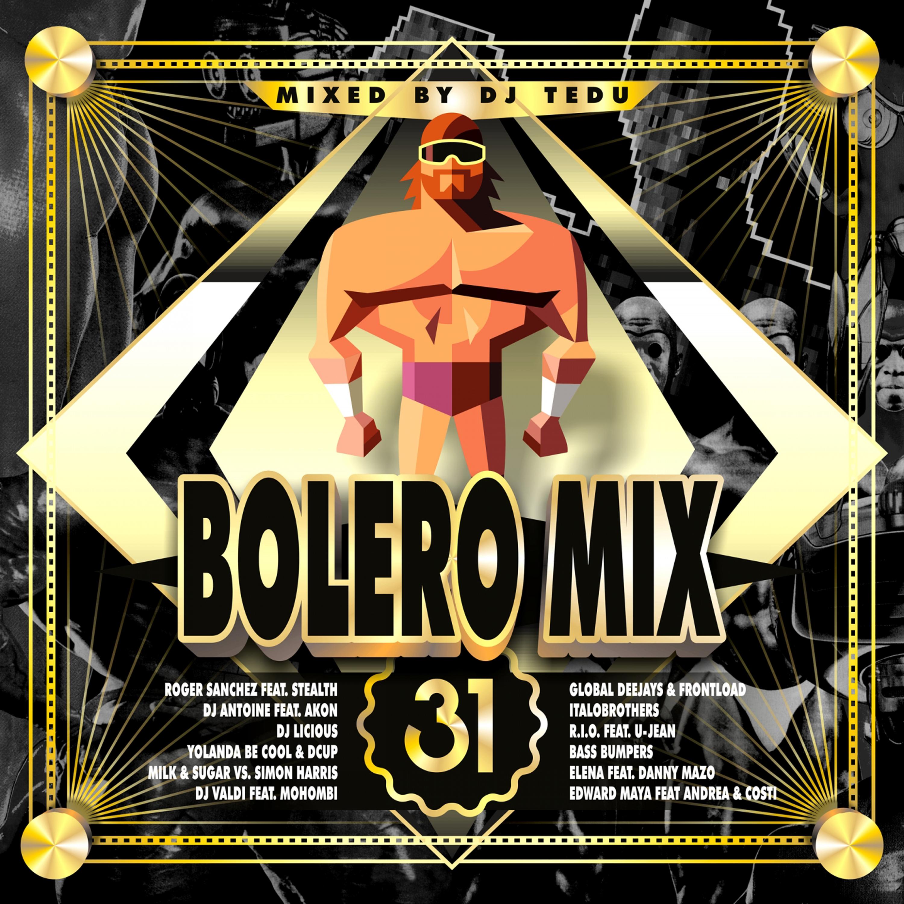 Bolero Mix 31