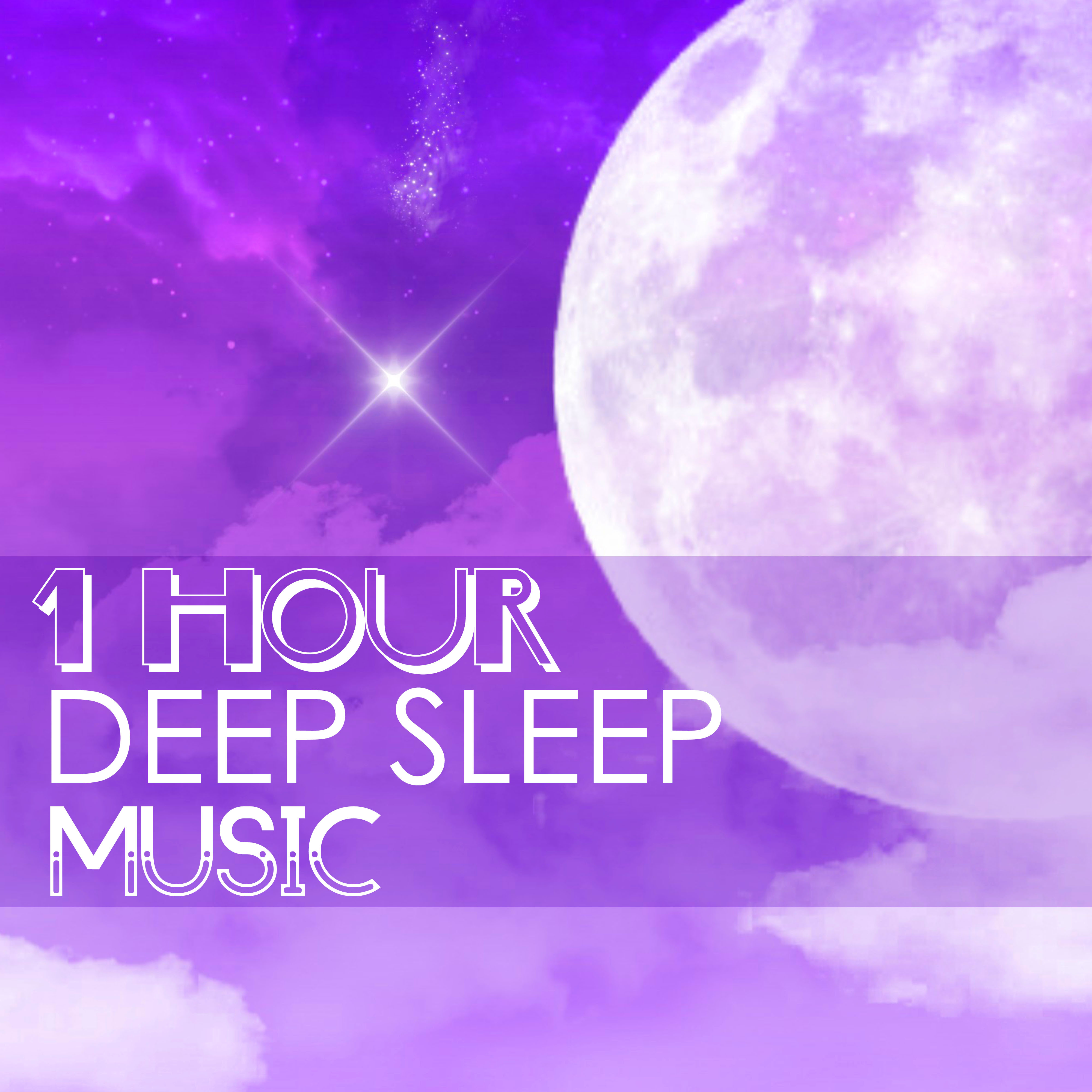 1 Hour Deep Sleep Music - REM Sleep Inducing Songs to Sleep All Night Long