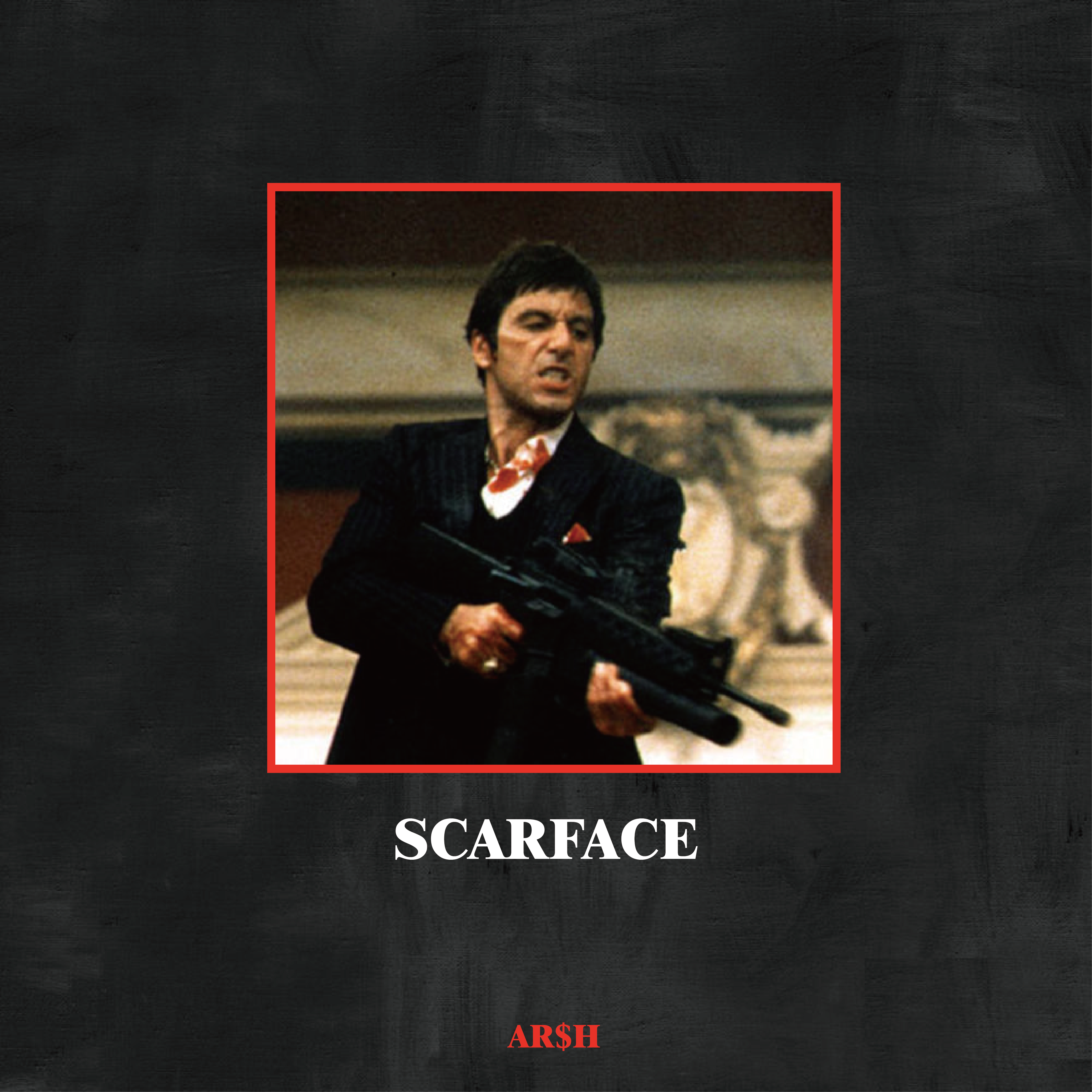 疤面煞星 SCARFACE.