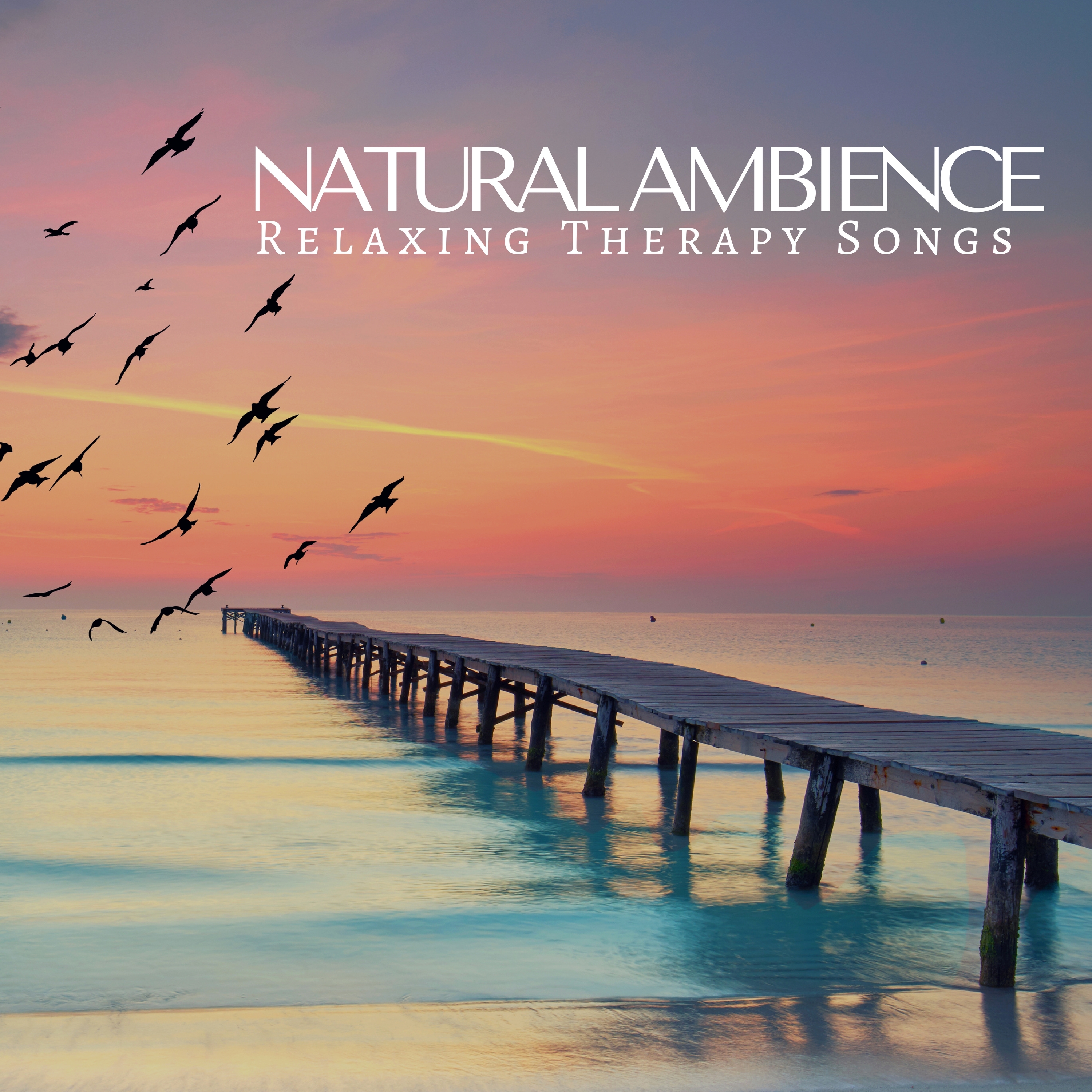 Natural Ambience: Relaxing Therapy Songs, Yoga Meditation, Spa, Massage, Soothing Sounds for Sleep
