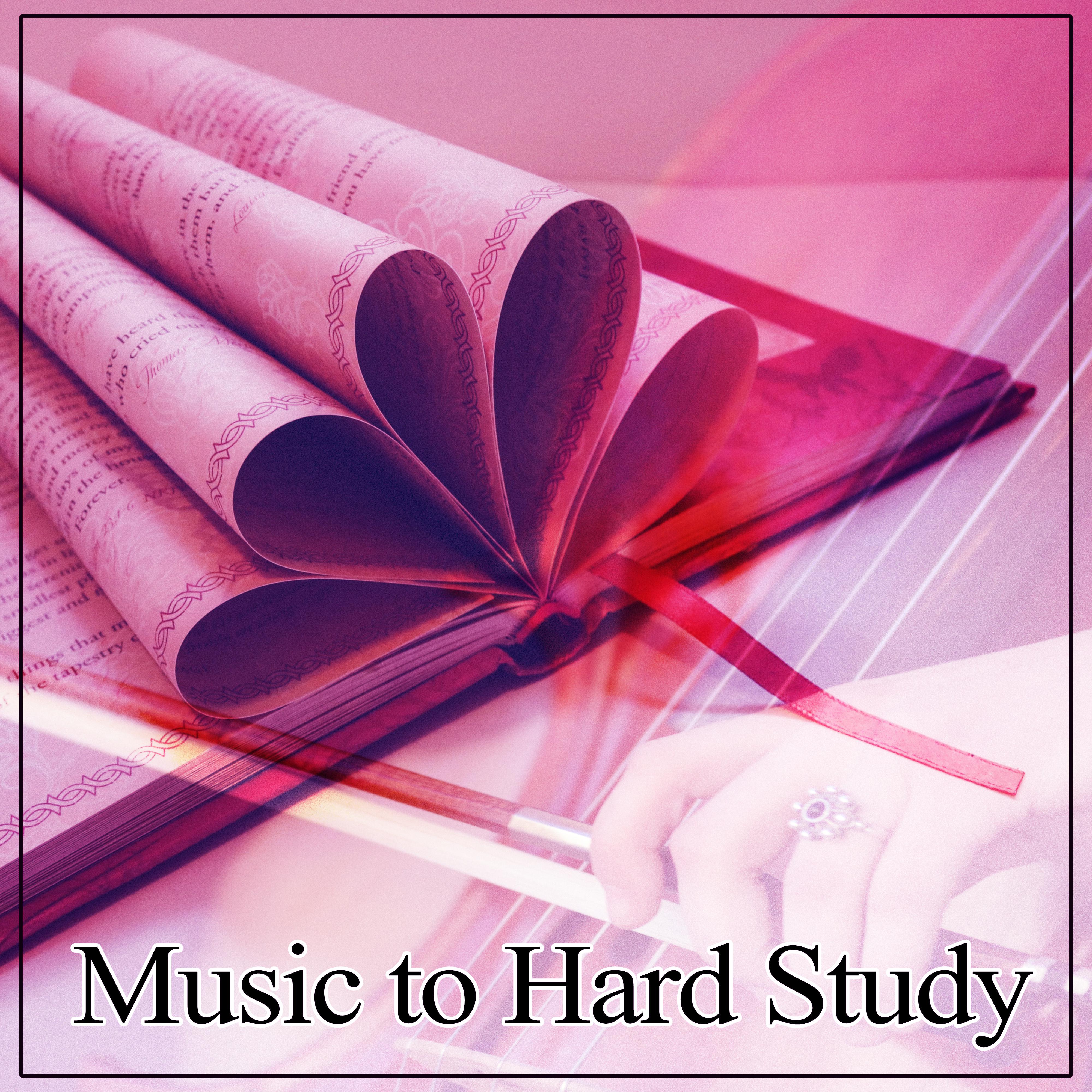 Music to Hard Study – Classical Sounds to Study, Clear Mind, Easy Exam, Successive Study, Mozart, Bach, Beethoven