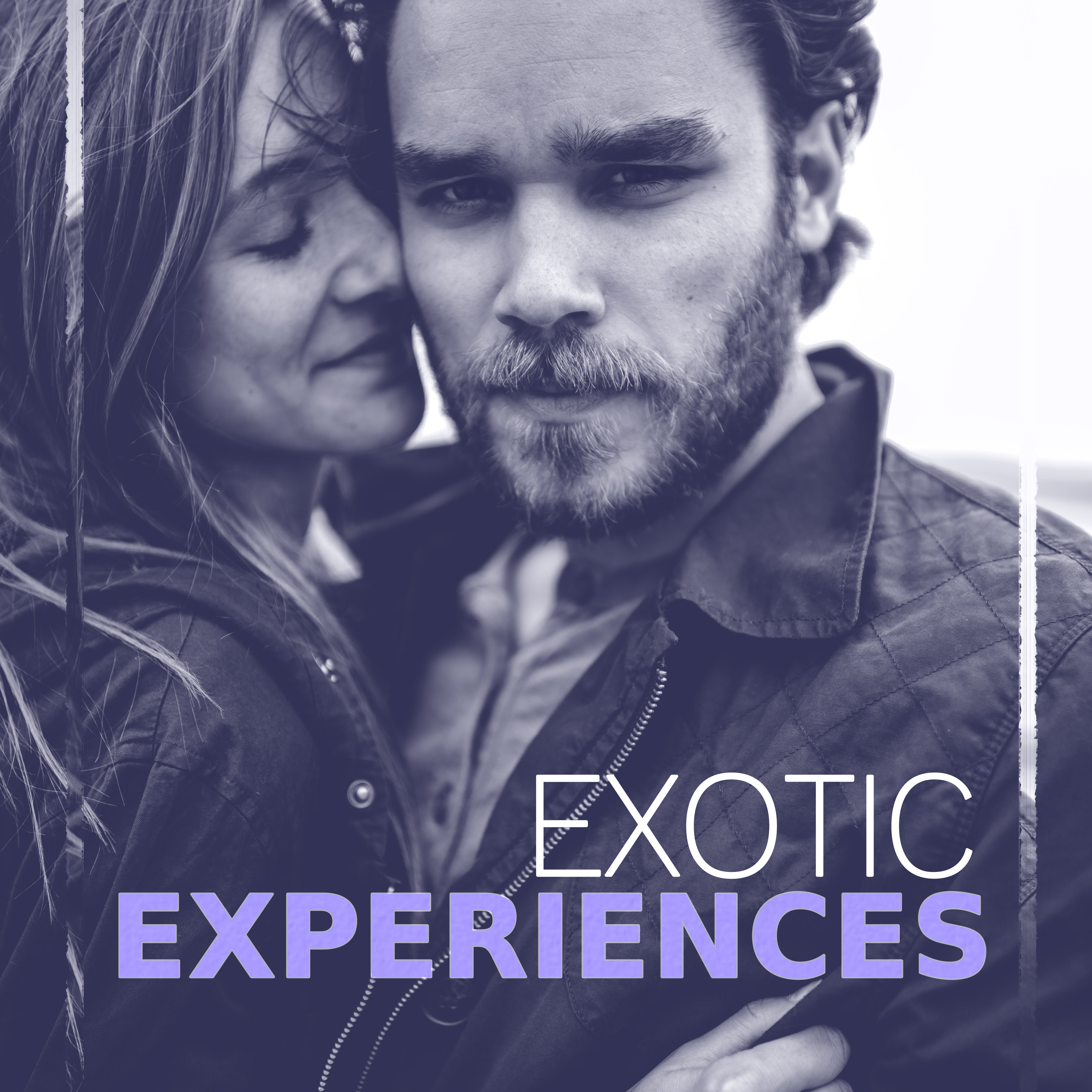 Exotic Experiences - Romantic Confession, Suggestive, Wet, Romantic, Kiss, Intoxicated, Desire, Wish, Red, Gray, Different Behaviors