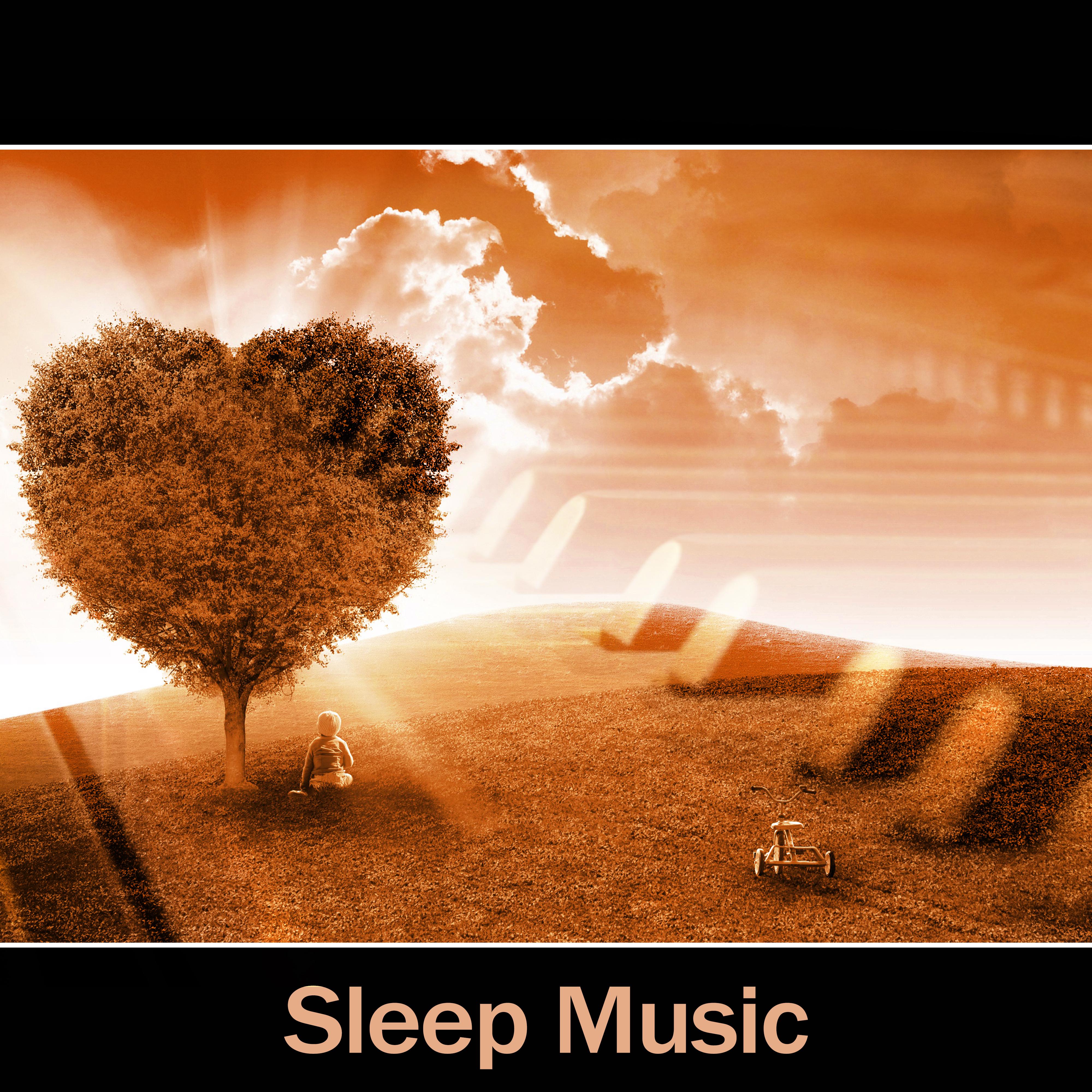 Sleep Music  - Calming New Age Music for Sleep, Insomnia Cure, Easy Sleep, Sleep Disorder, Healing Sounds