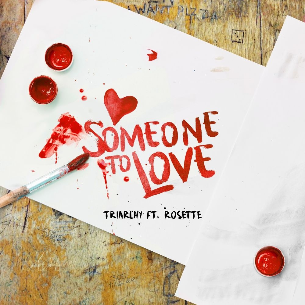 Someone to Love