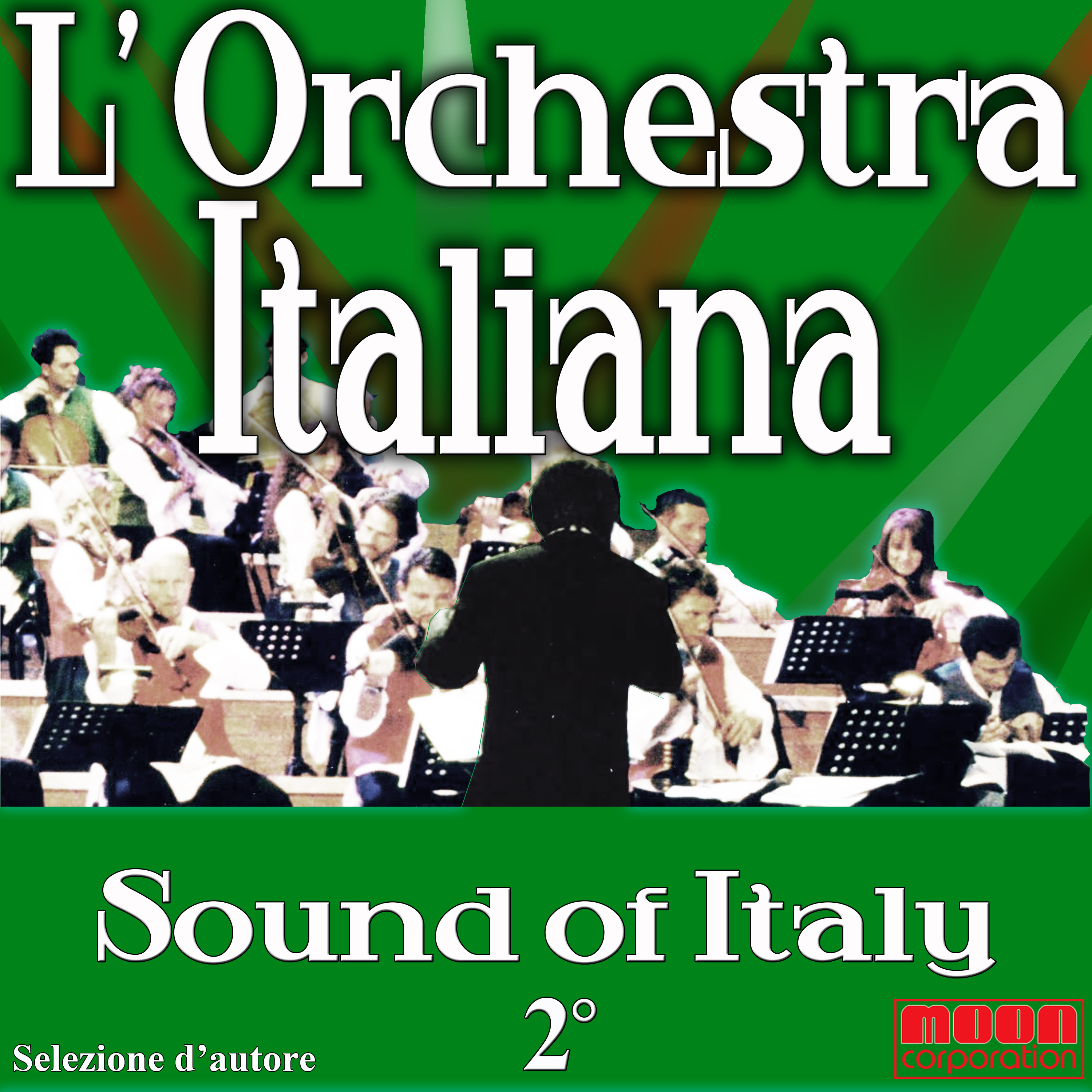 Orchestra Italiana - Sound of Italy vol. 2