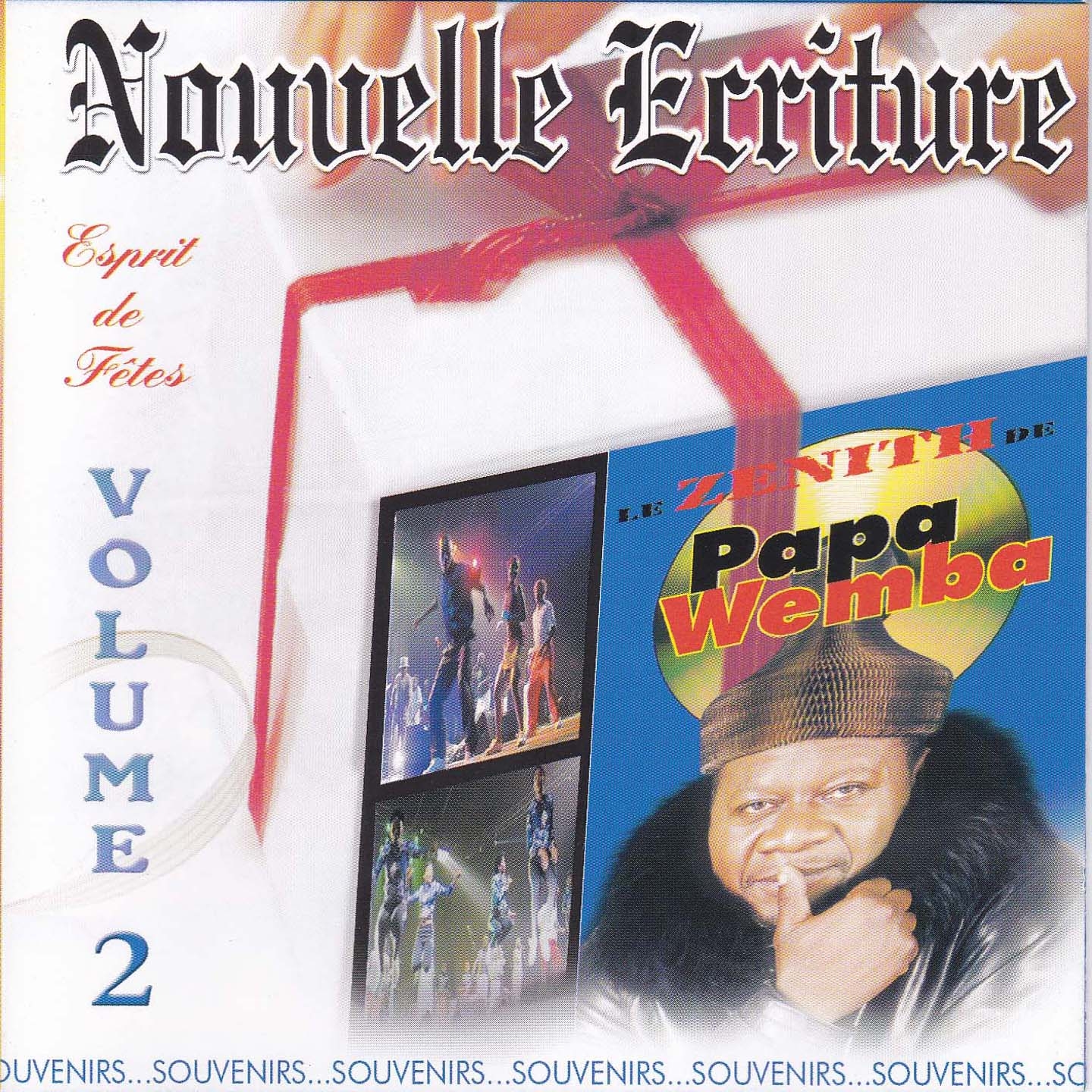 Le zénith de papa wemba, vol. 2 (Esprit de fêtes)