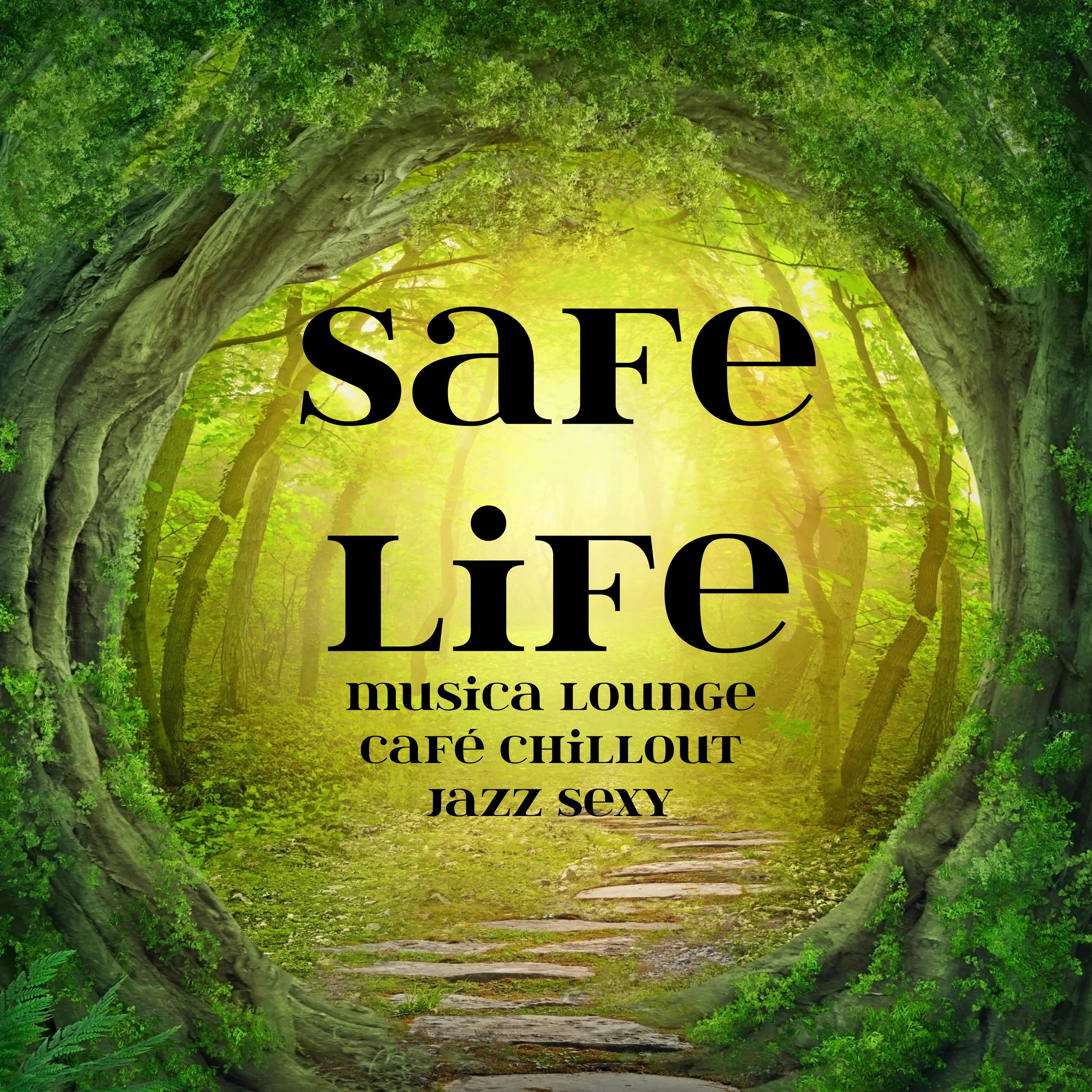 Safe Life - Musica Lounge Café Chillout Jazz **** per Spa Benessere Massoterapia