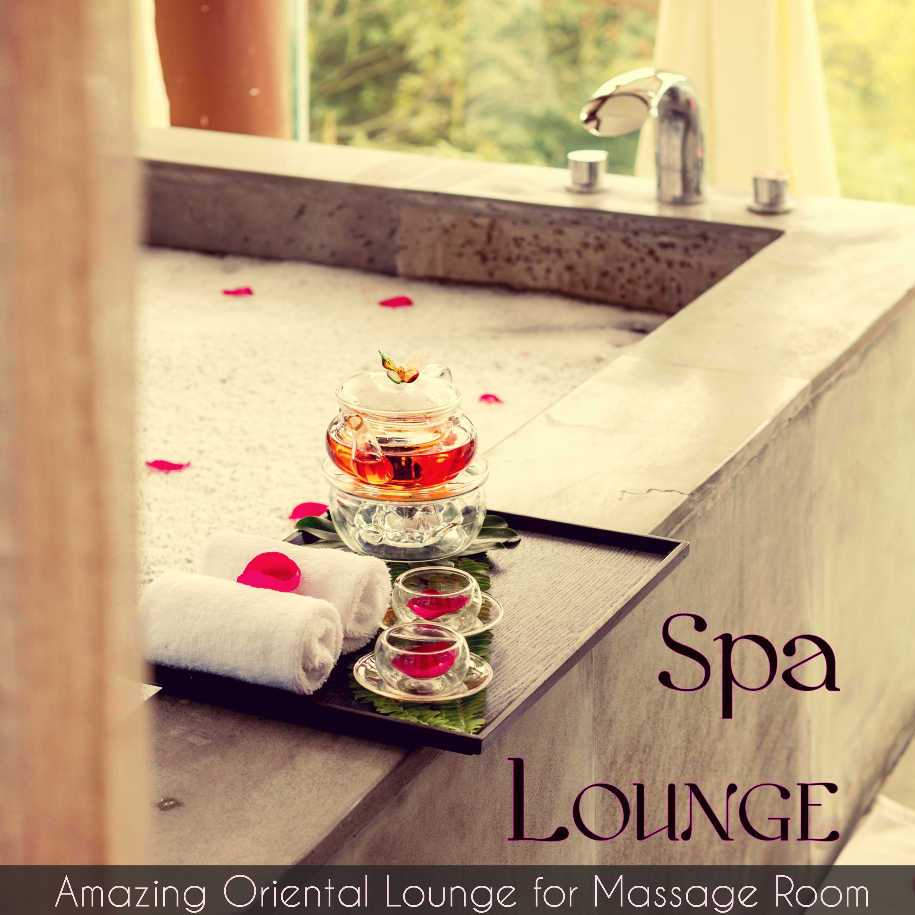 Spa Lounge – Amazing Oriental Lounge for Massage Room