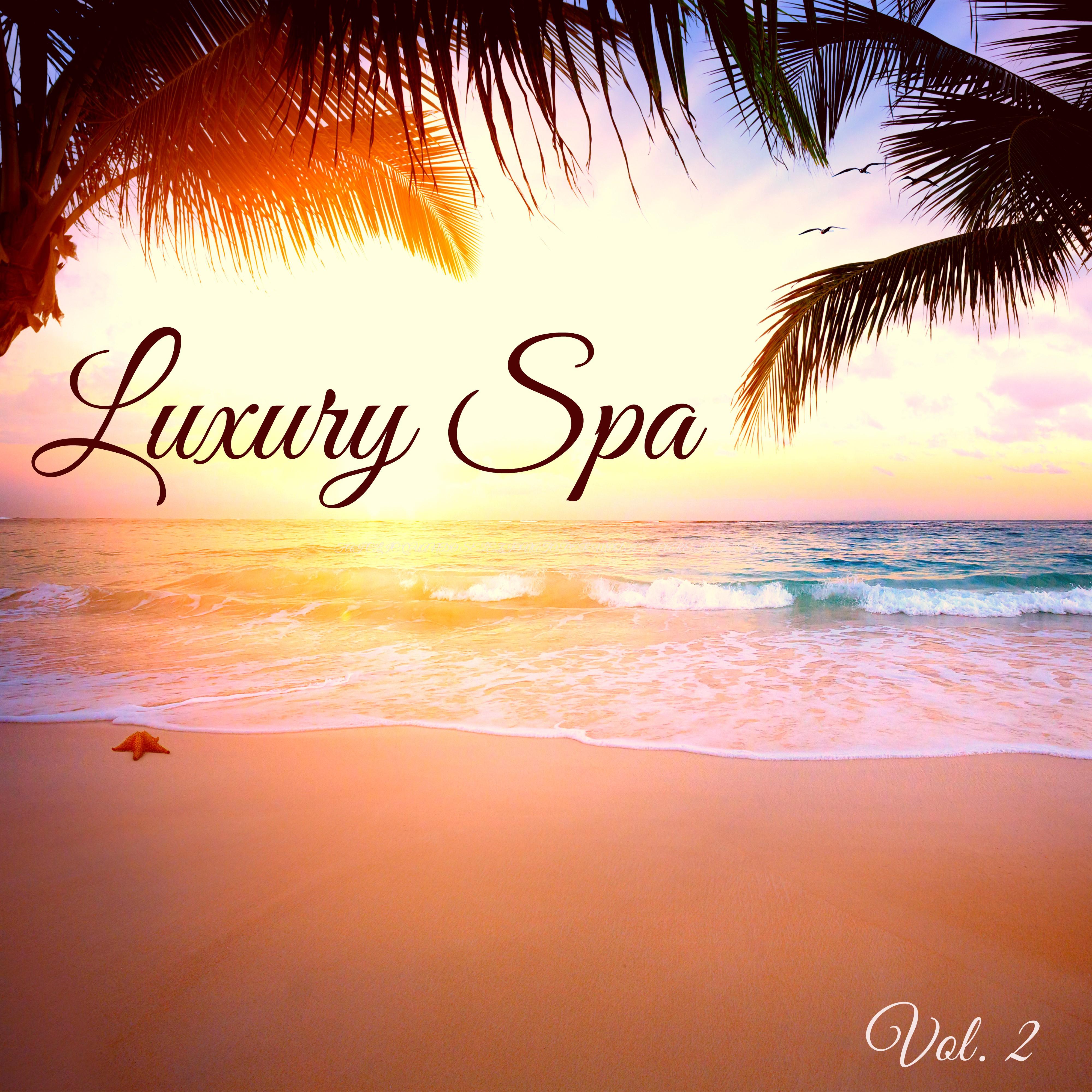 Luxury Spa, Vol. 2 – Background Instrumental Music for Massage, Relaxation, Sauna and Spa Treatments