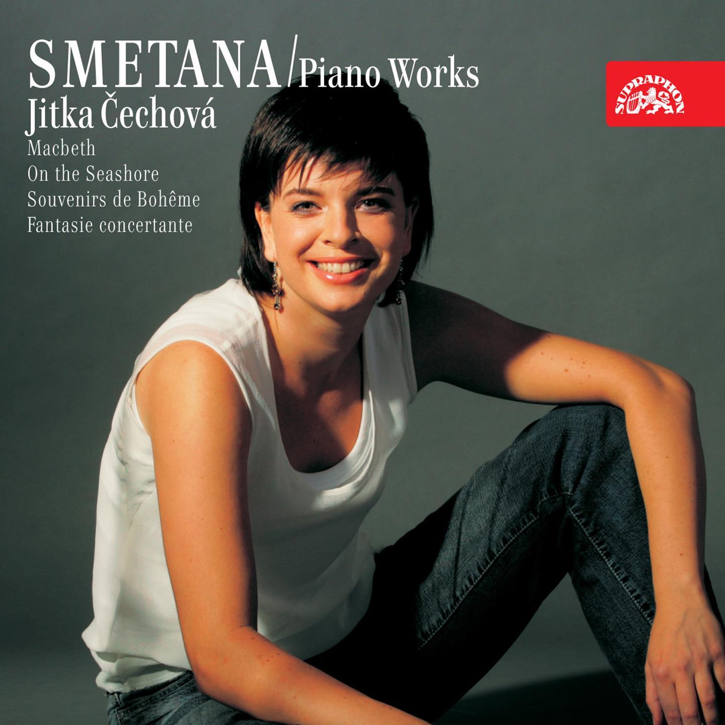 Fantasia on Czech Folksongs in B Major, JB 1:83