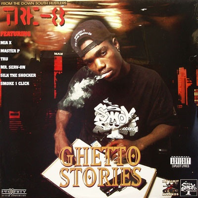 Ghetto Stories