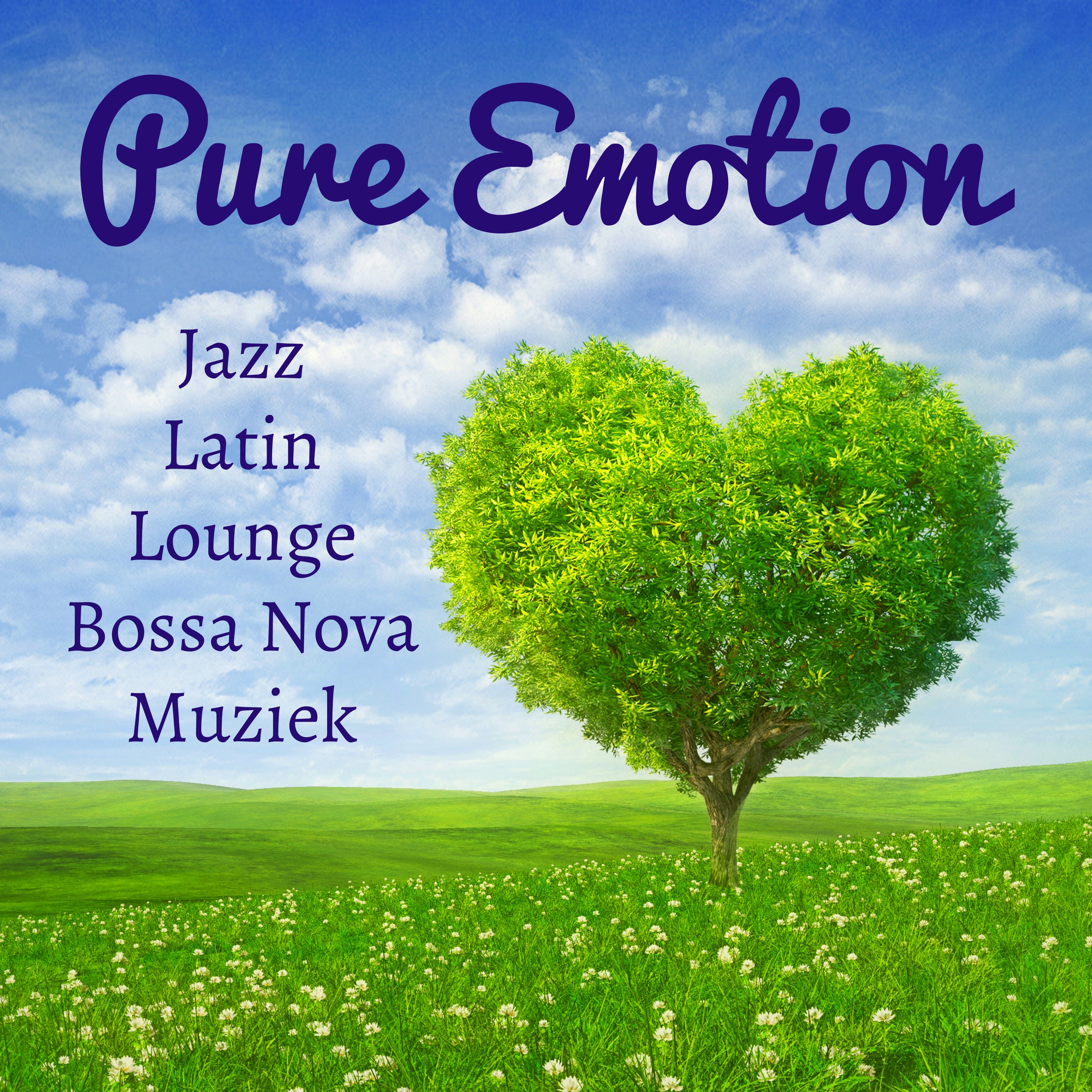 Pure Emotion - Jazz Latin Lounge Bossa Nova Muziek voor Romantische Avond Meditatietechnieken en Chakra Oefeningen