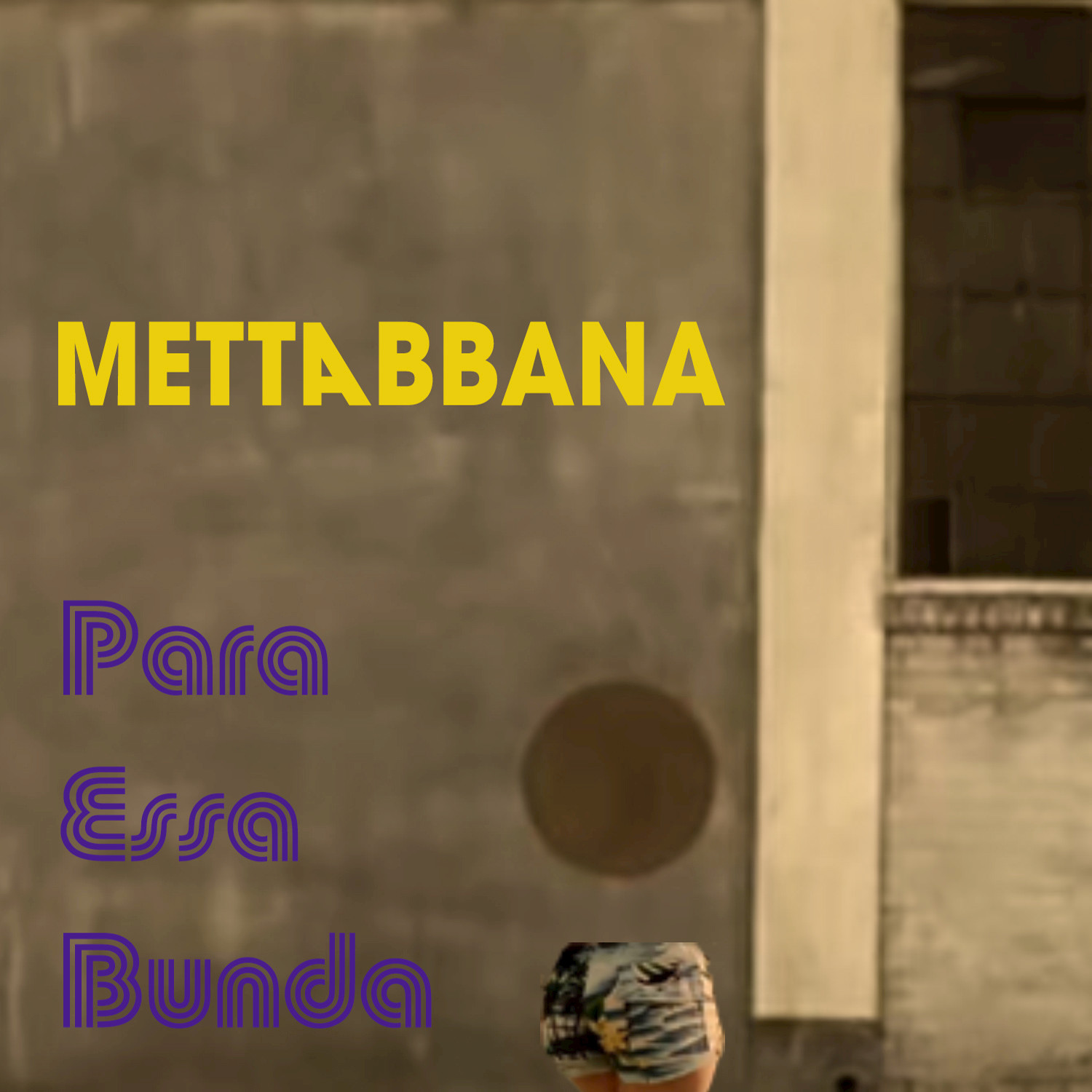 Para Essa Bunda - Single