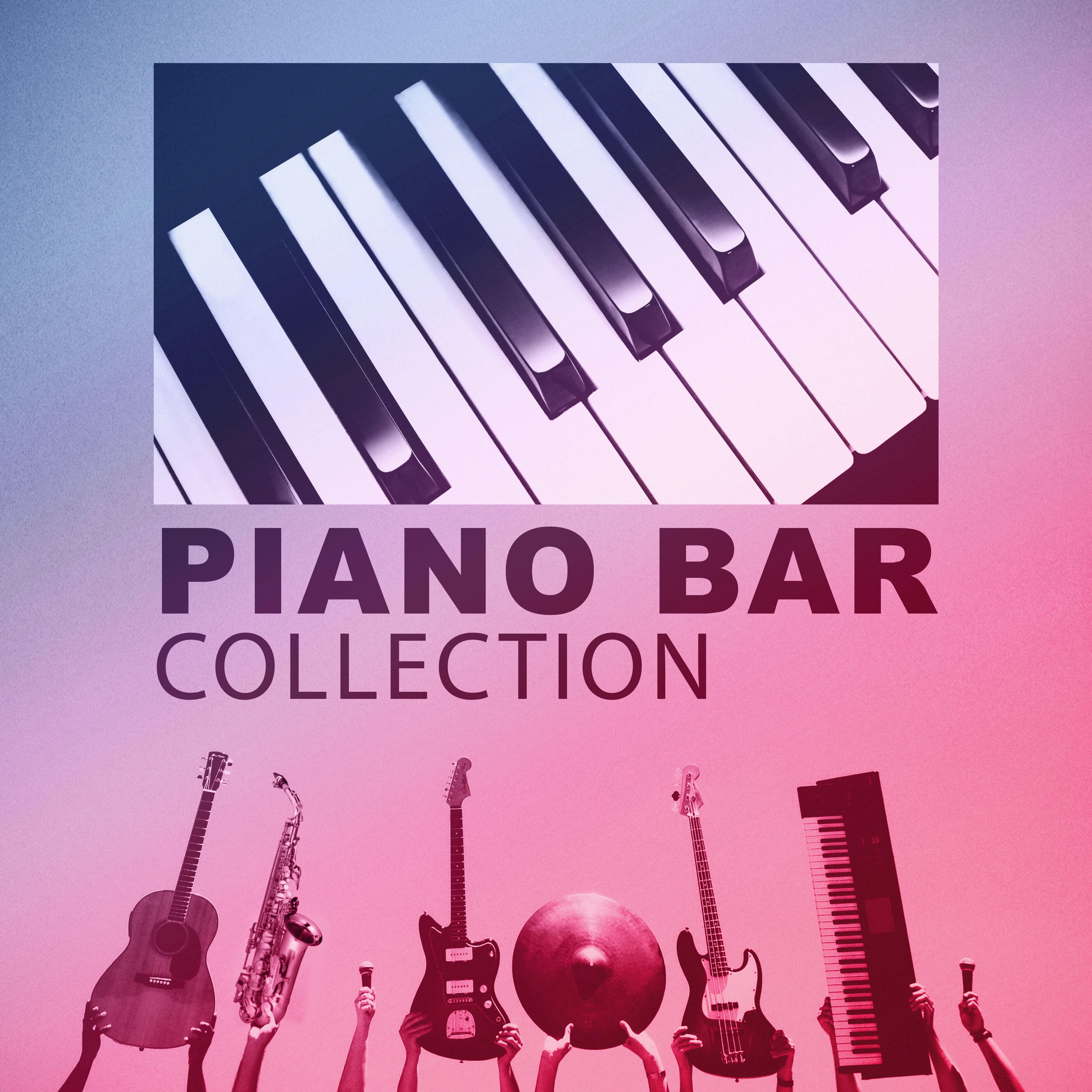 Piano Bar Collection - Jazz Piano Bar & Restaurant, Piano Background Music, Night Piano Music