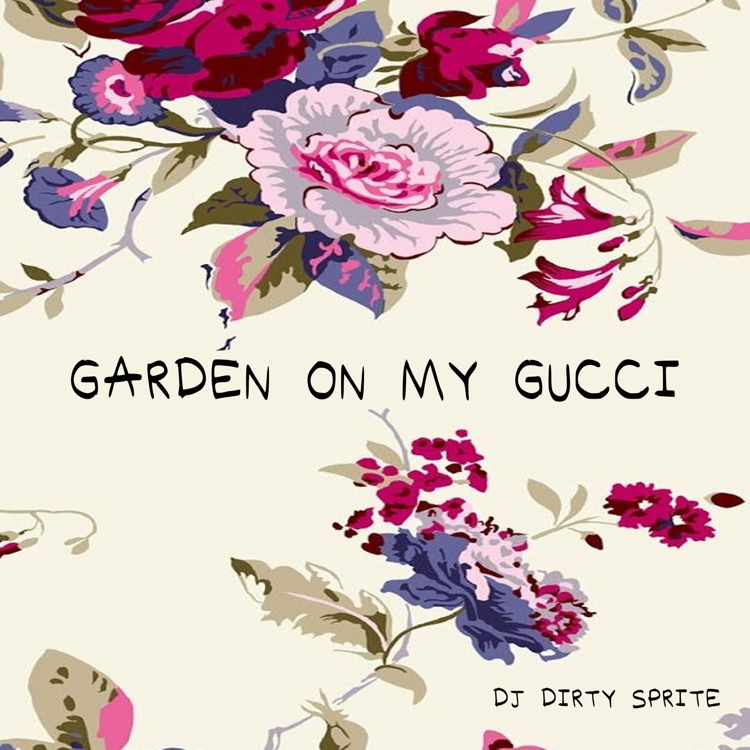 Garden on My Gucci