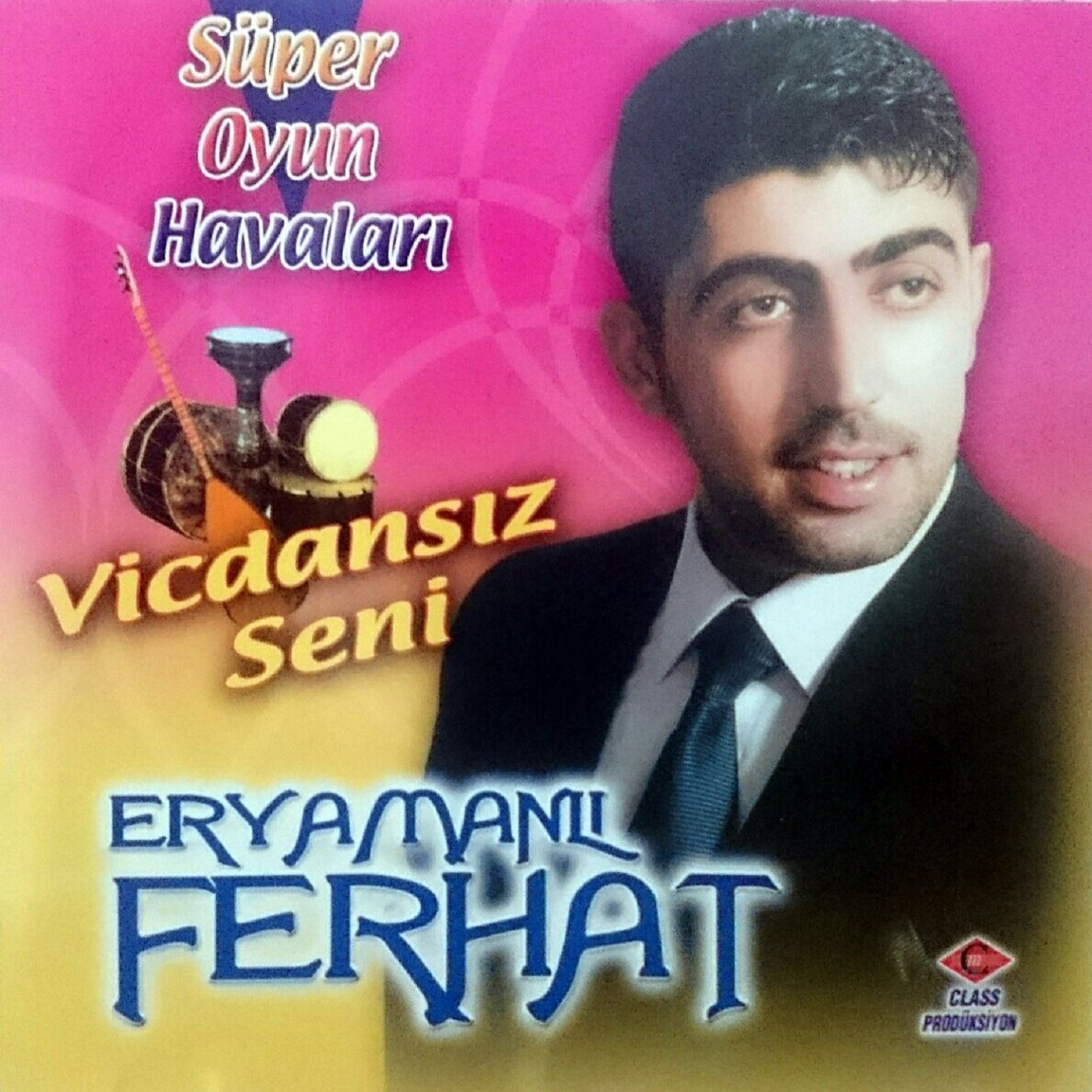 Vicdansız Seni (Süper Oyun Havaları)