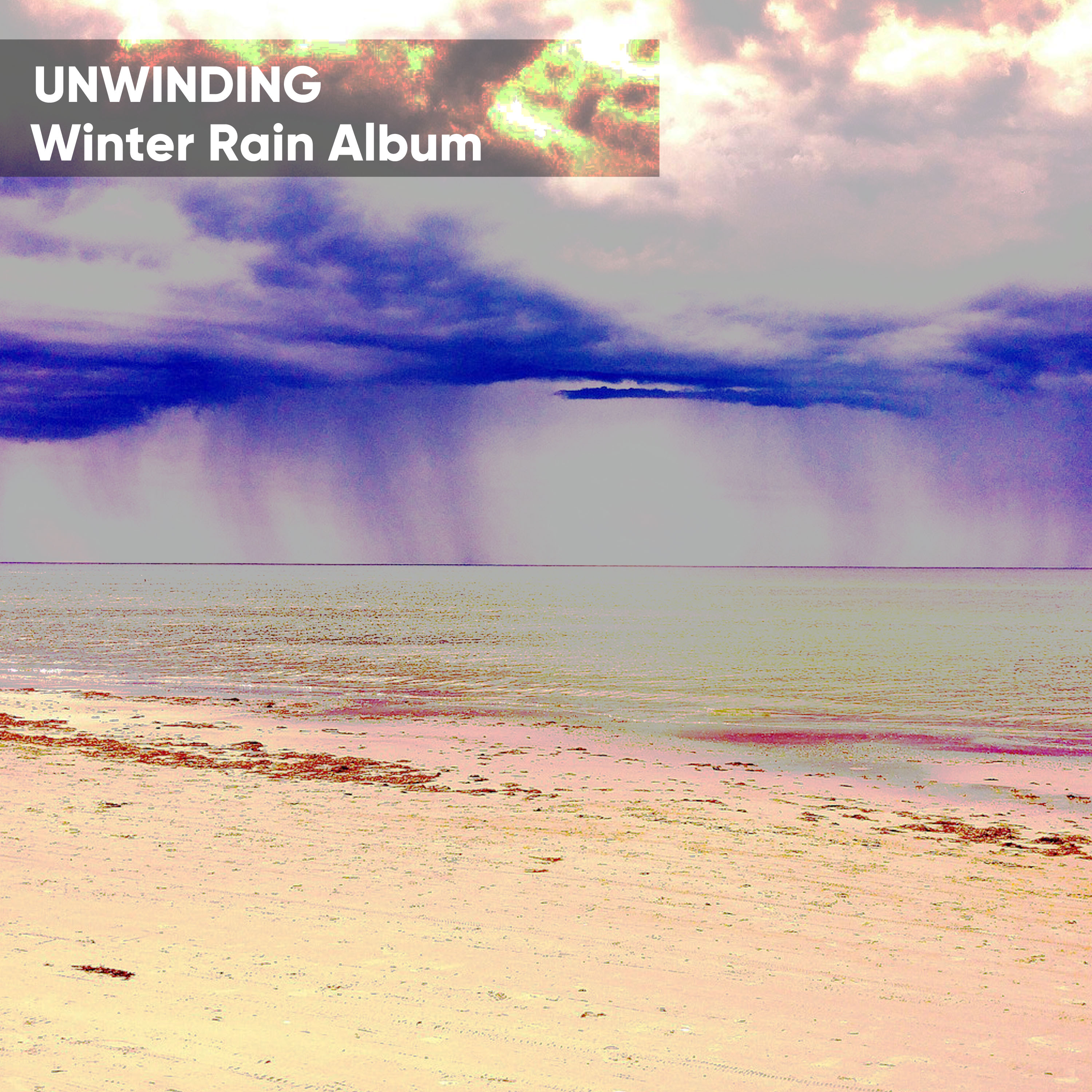 Unwinding Winter Rain Album
