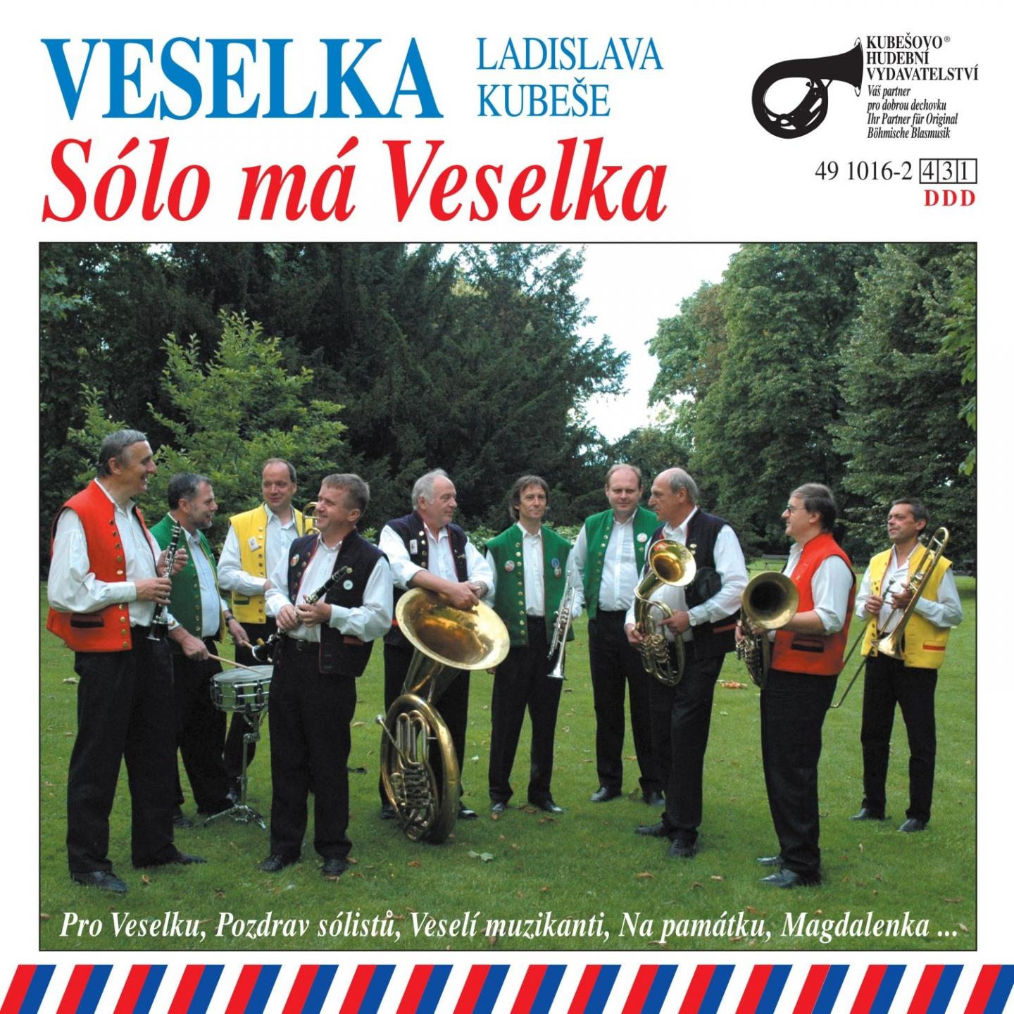 Veselí Muzikanti