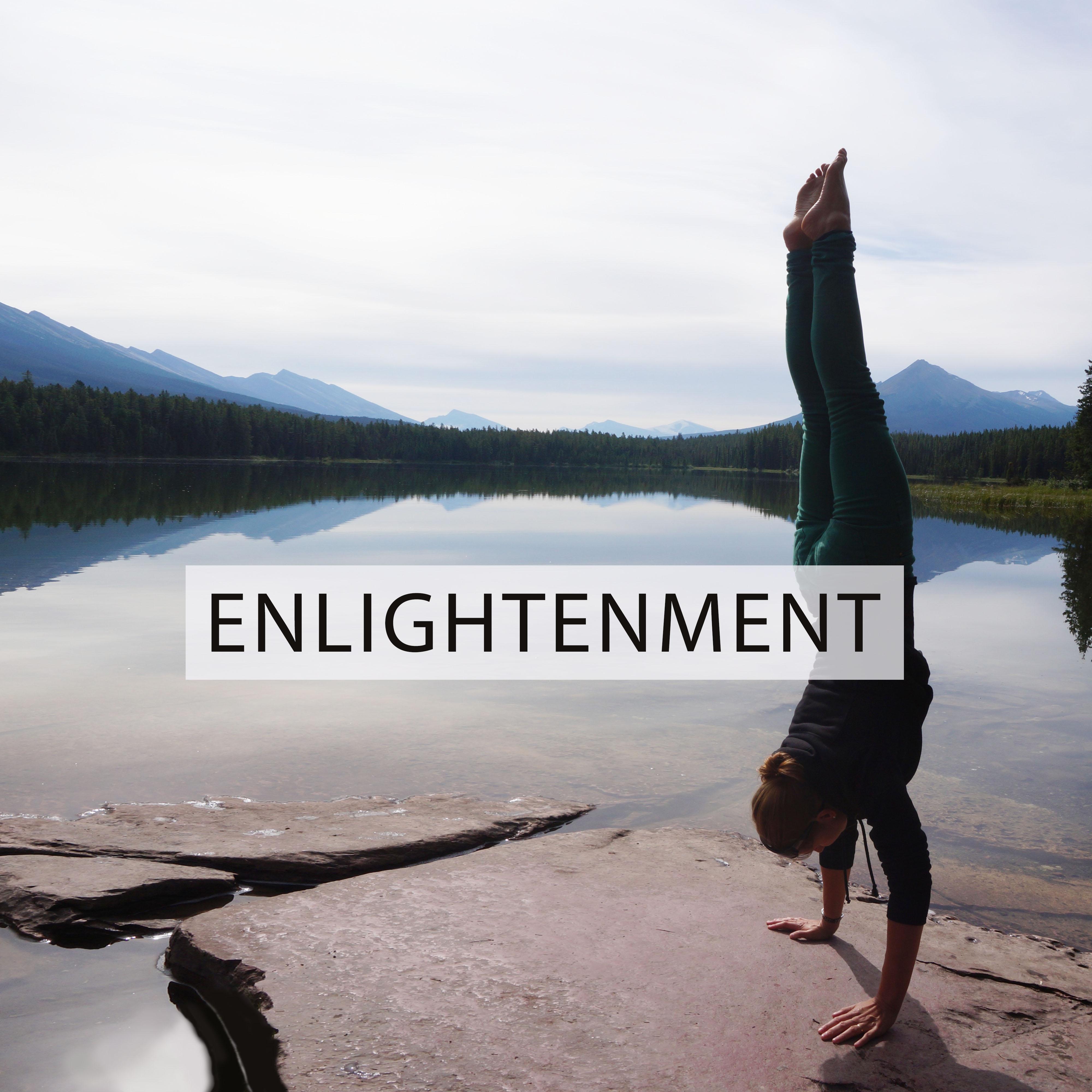 Enlightenment – Chakra Yoga, Sleep Mantra, Ambient Stream, Pure Relaxation