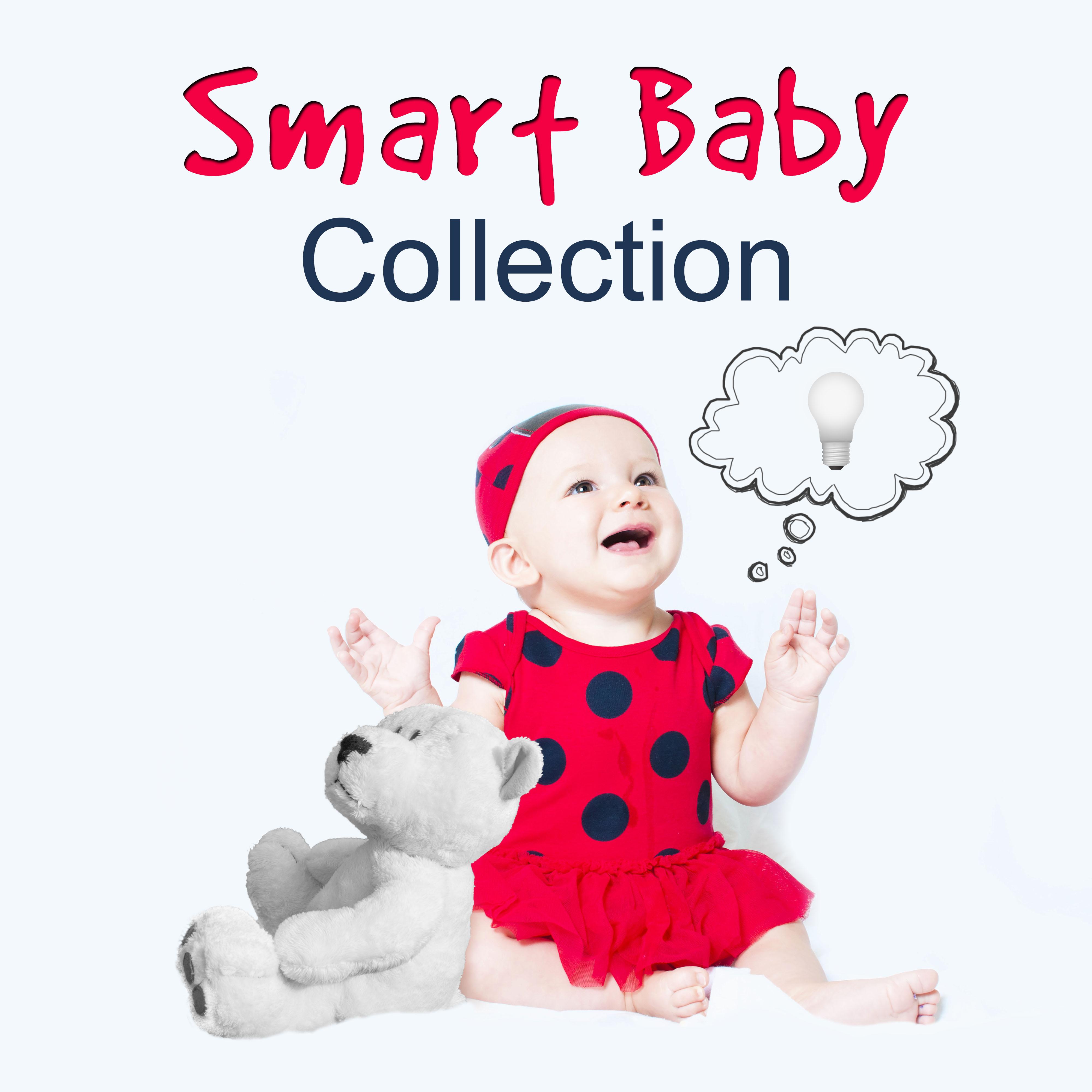 Smart Baby Colection – Child Development, Classical Songs with Mozart, Growing Mind, Classical Instruments for Baby