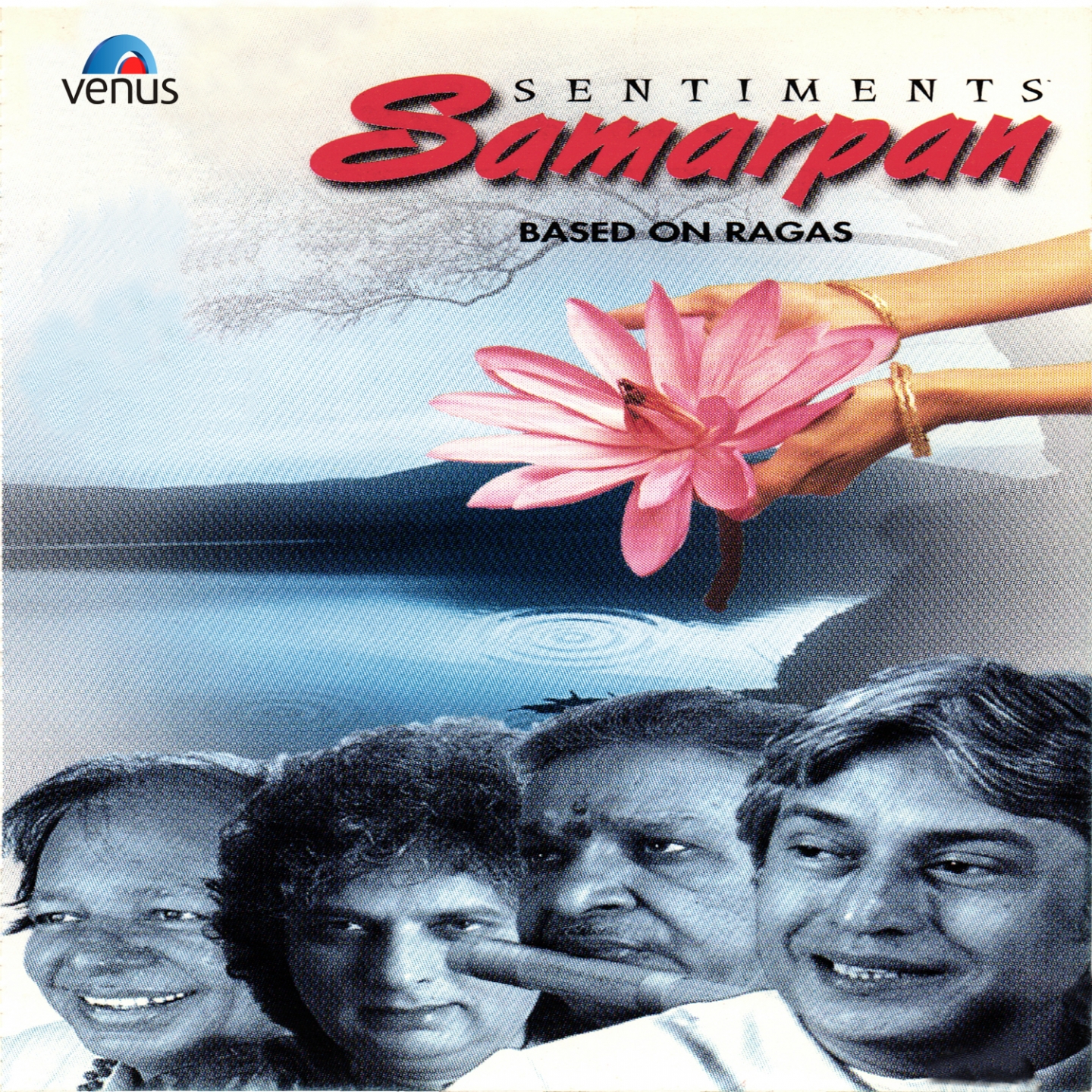 Sentiments Samarpan Based on Ragas