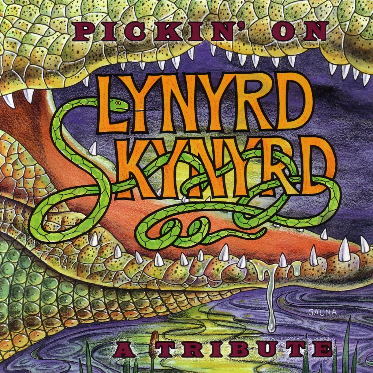 Pickin' On Lynyrd Skynyrd - A Tribute