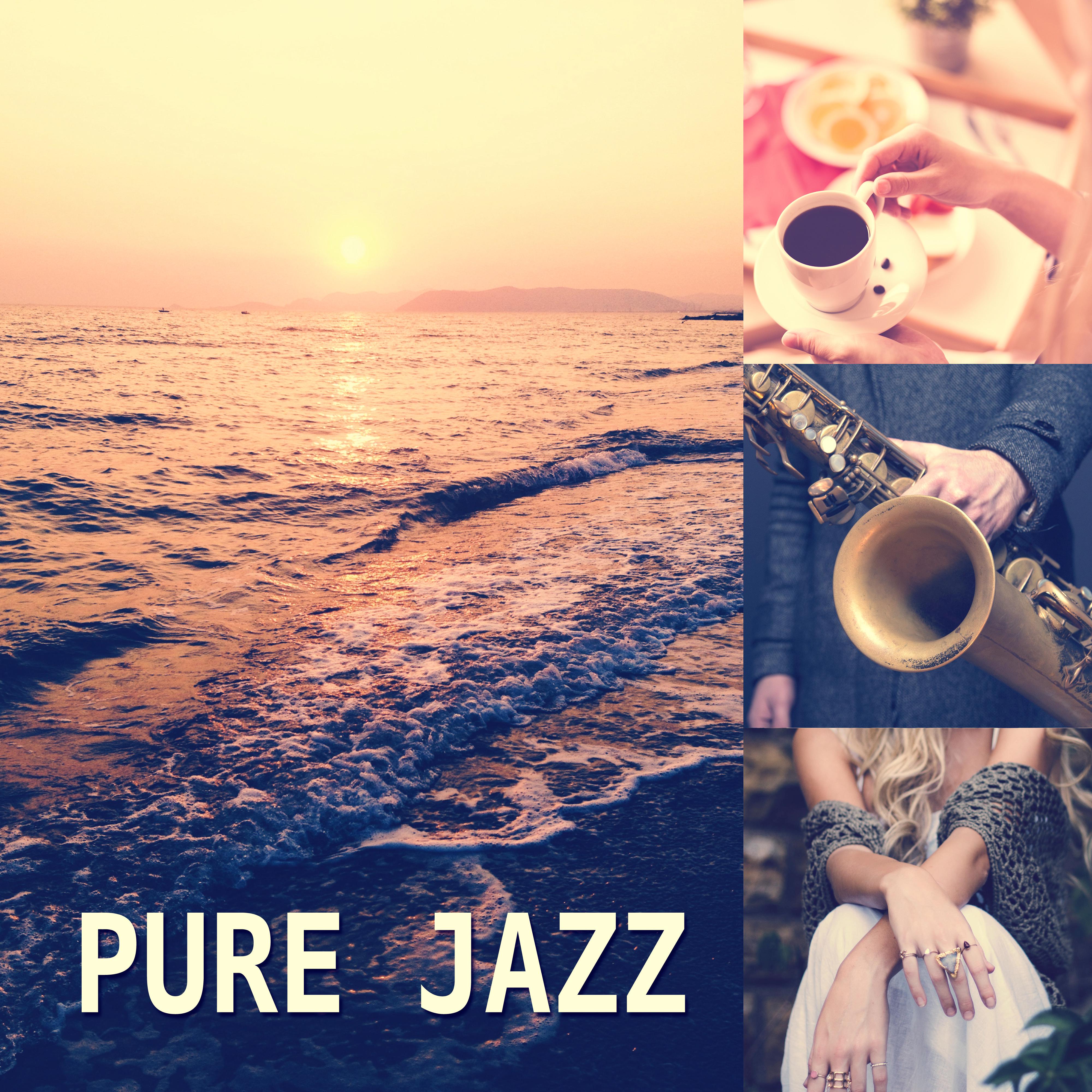Pure Jazz - Cool Blue Jazz, Relaxing Jazz, Jazz Background Sounds