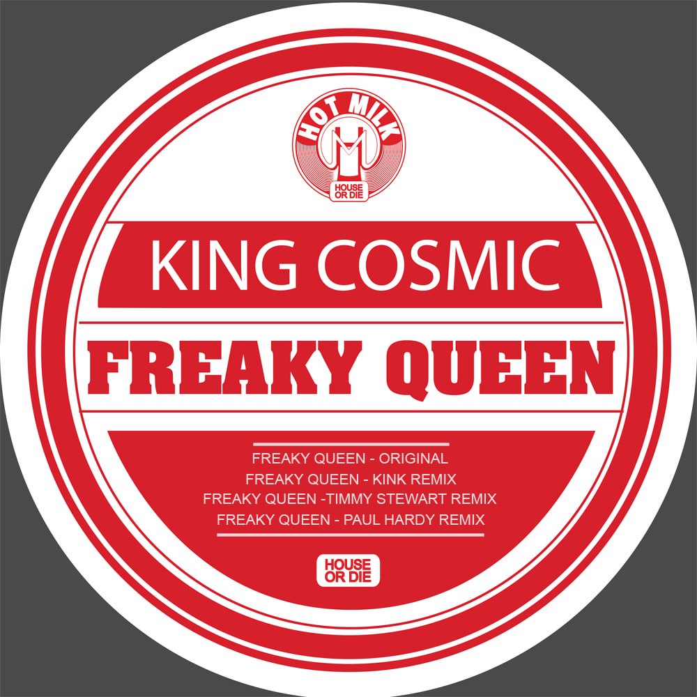 Freaky Queen (Beatport Exclusive)