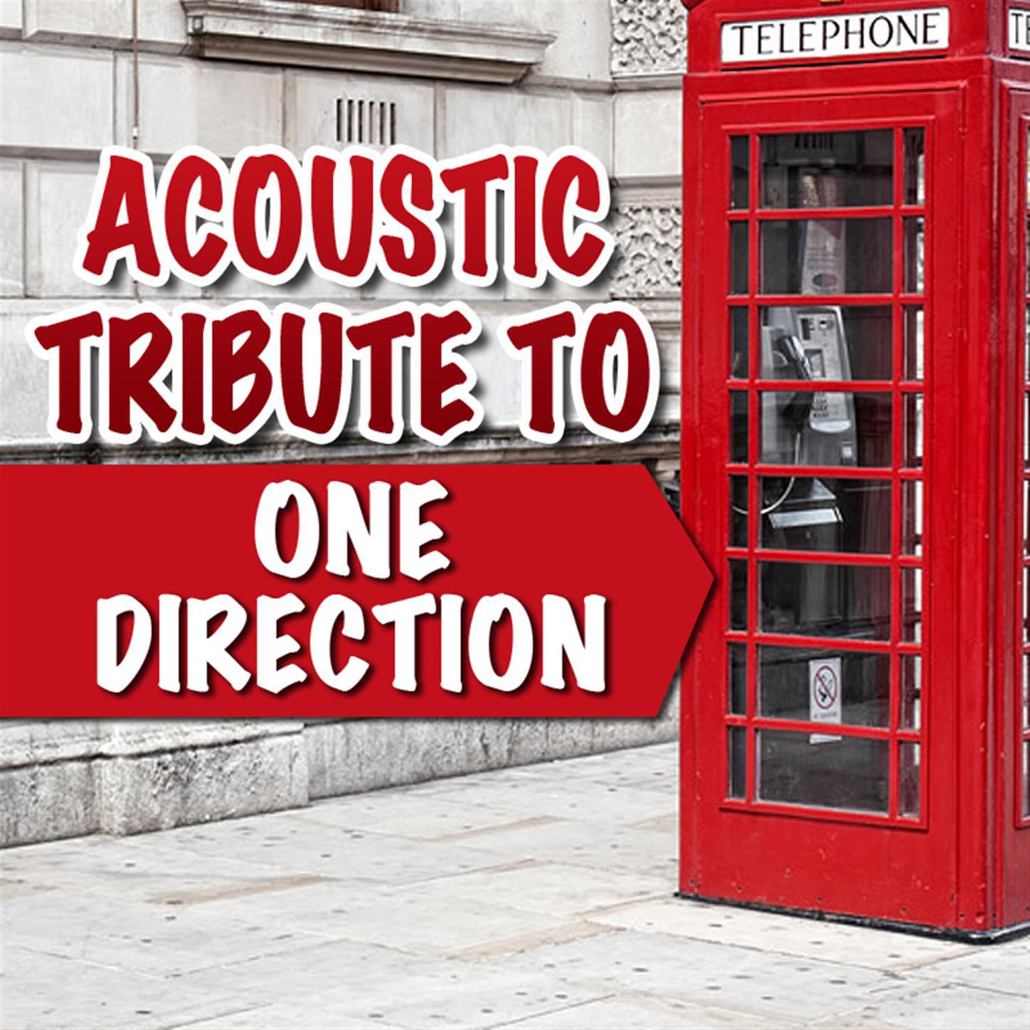 Acoustic Tribute to One Direction