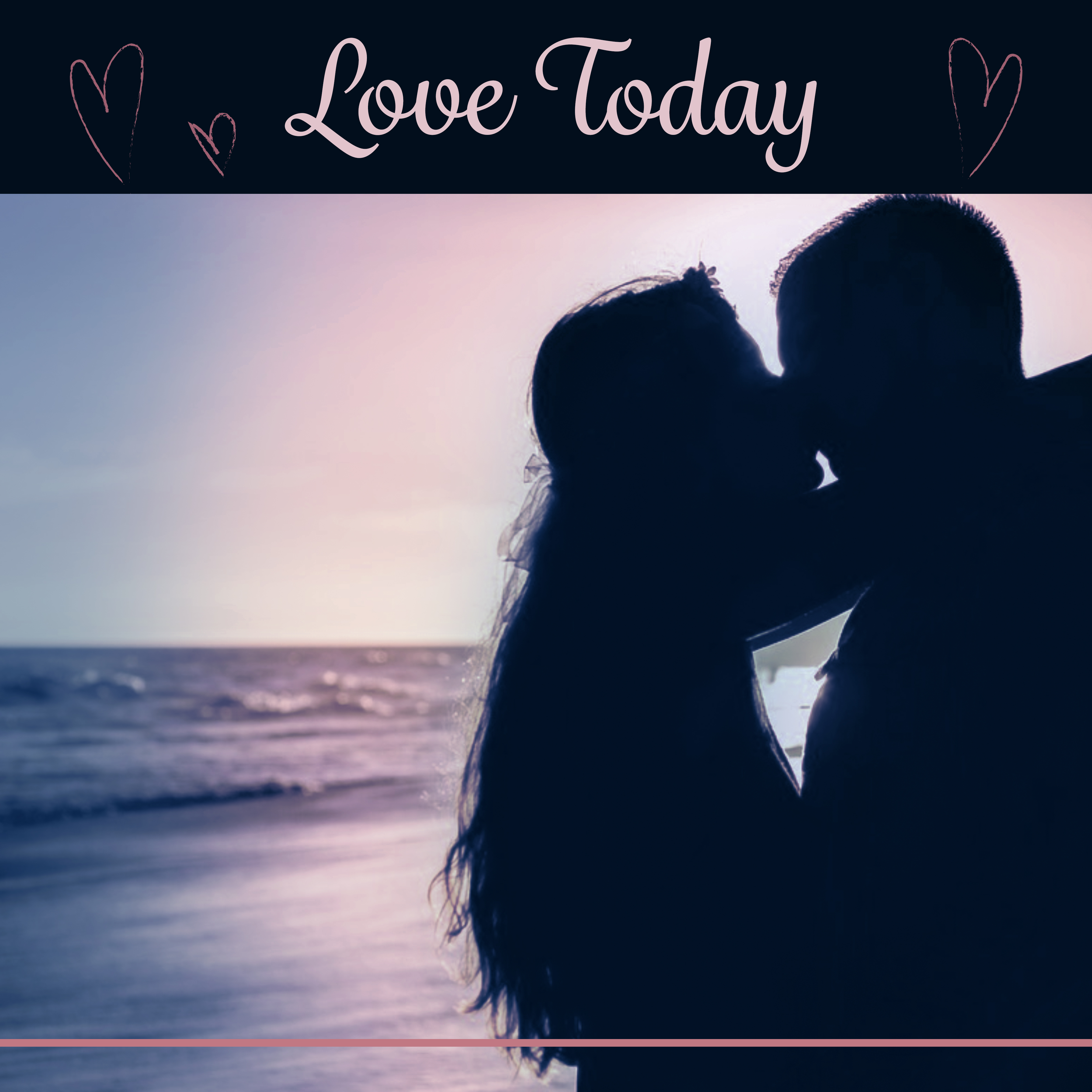 Love Today – Charming Smile, Candlelight, Skarry Sky, Date in Restaurant, Red Roses and Wine