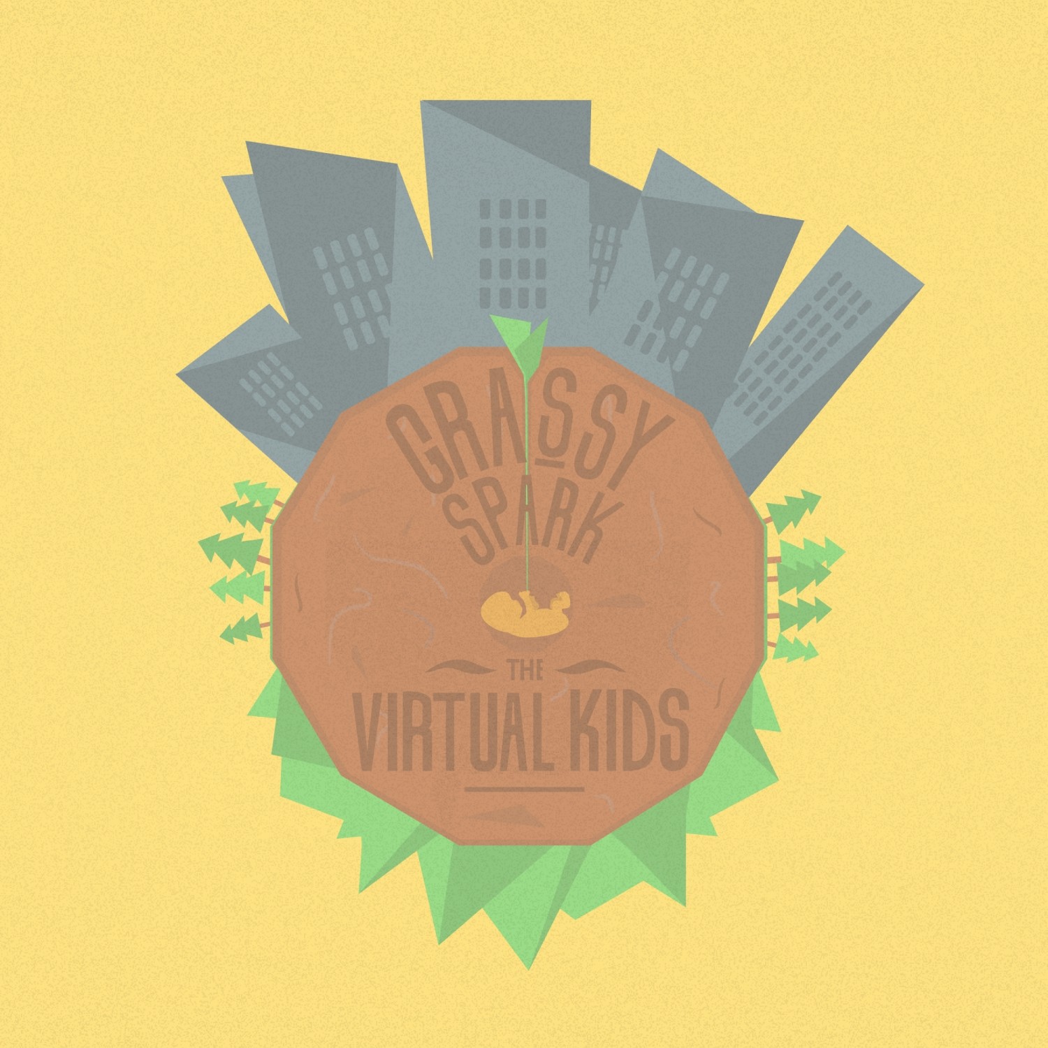 The Virtual Kids - EP