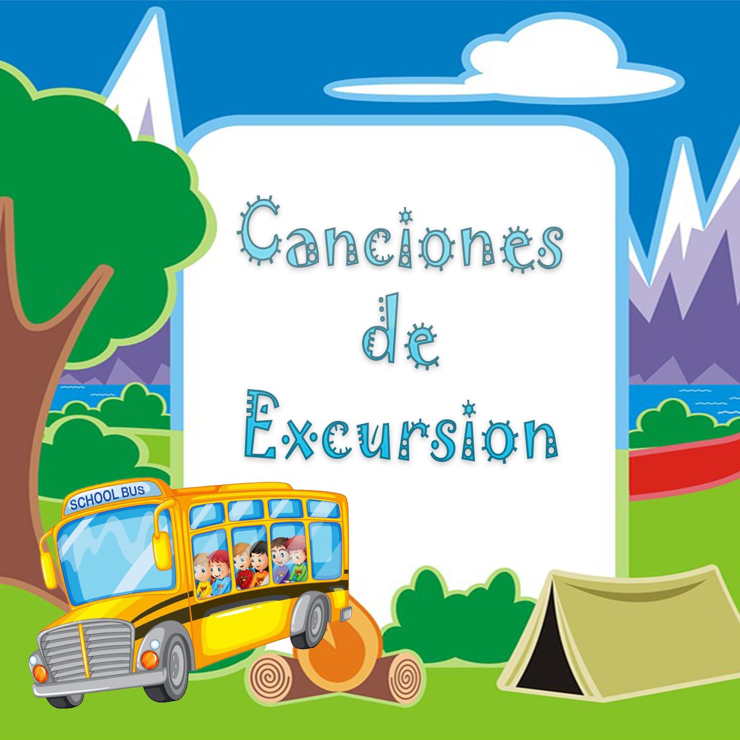 Canciones de Excursión