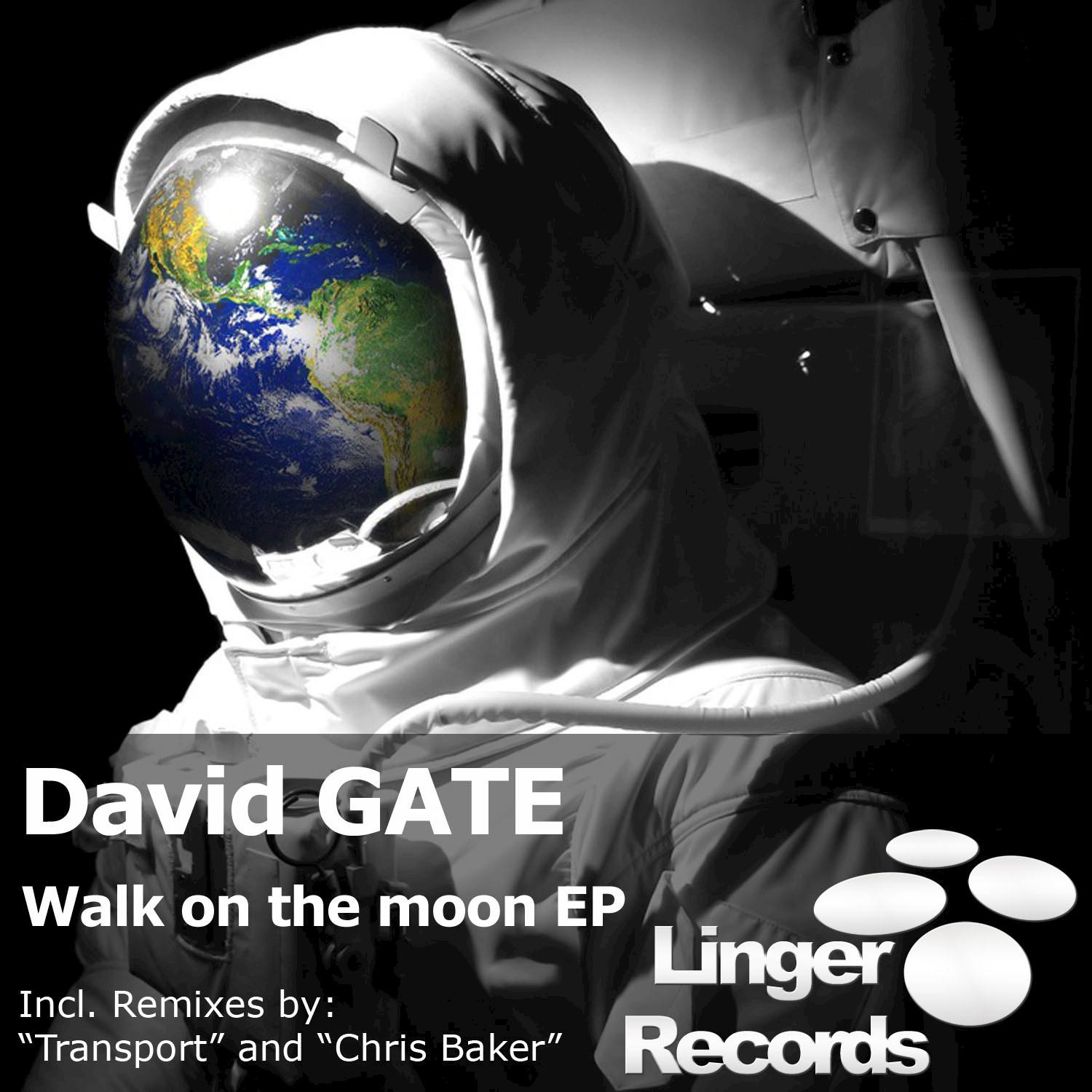 Walk on the Moon - EP