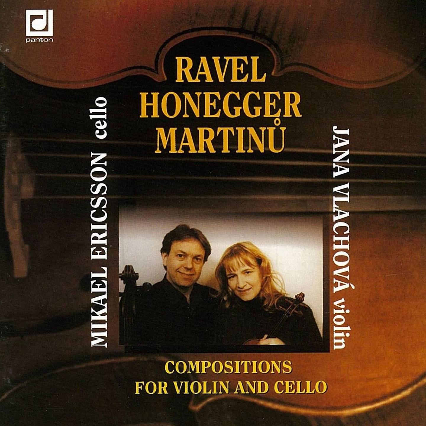 Duo No. 2 in D Major, H. 371: I. Allegretto