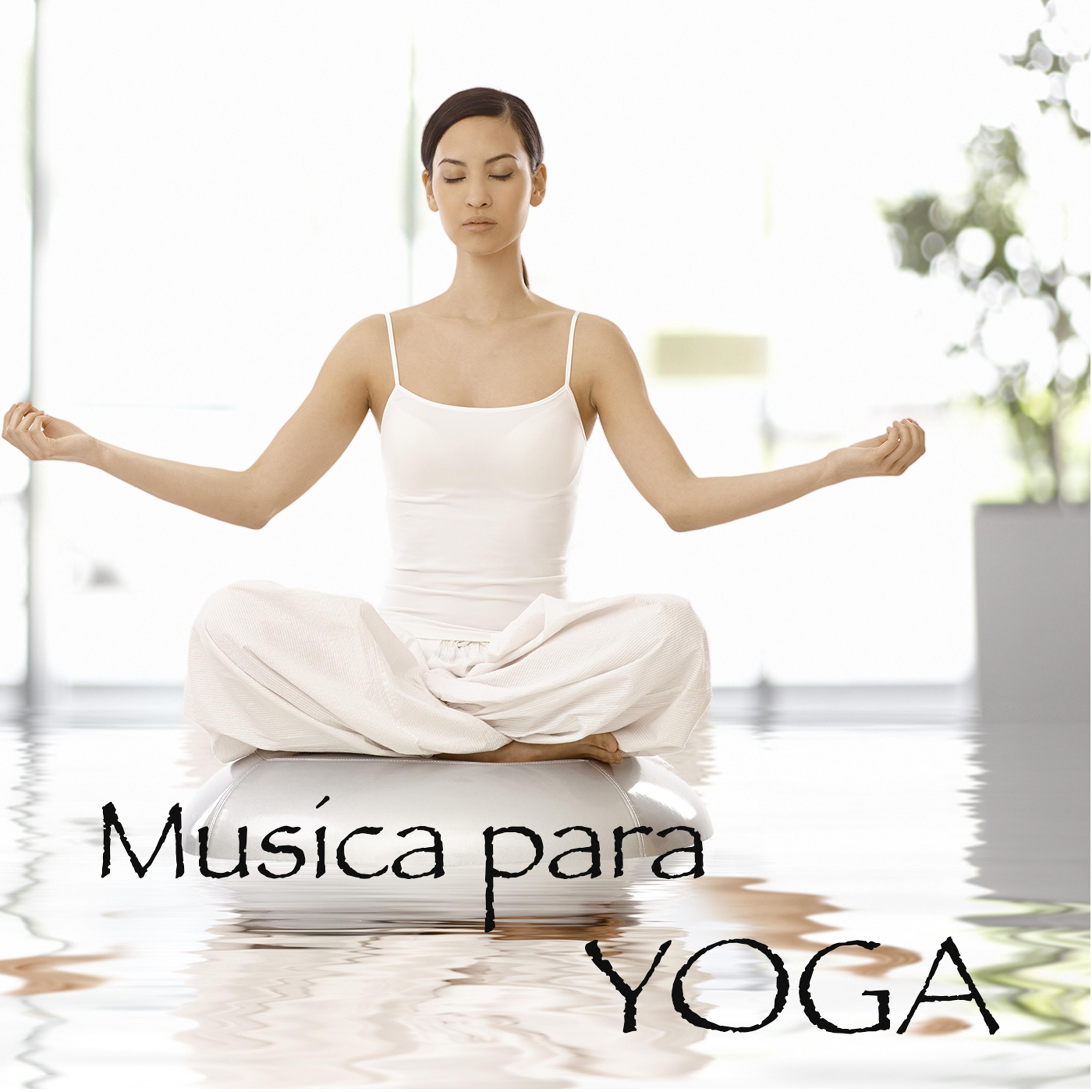 Musica para Yoga – Musica Relajante con Sonidos de la Naturaleza para Hacer Yoga, Saludo al Sol, Relajación con Savasana y Meditar