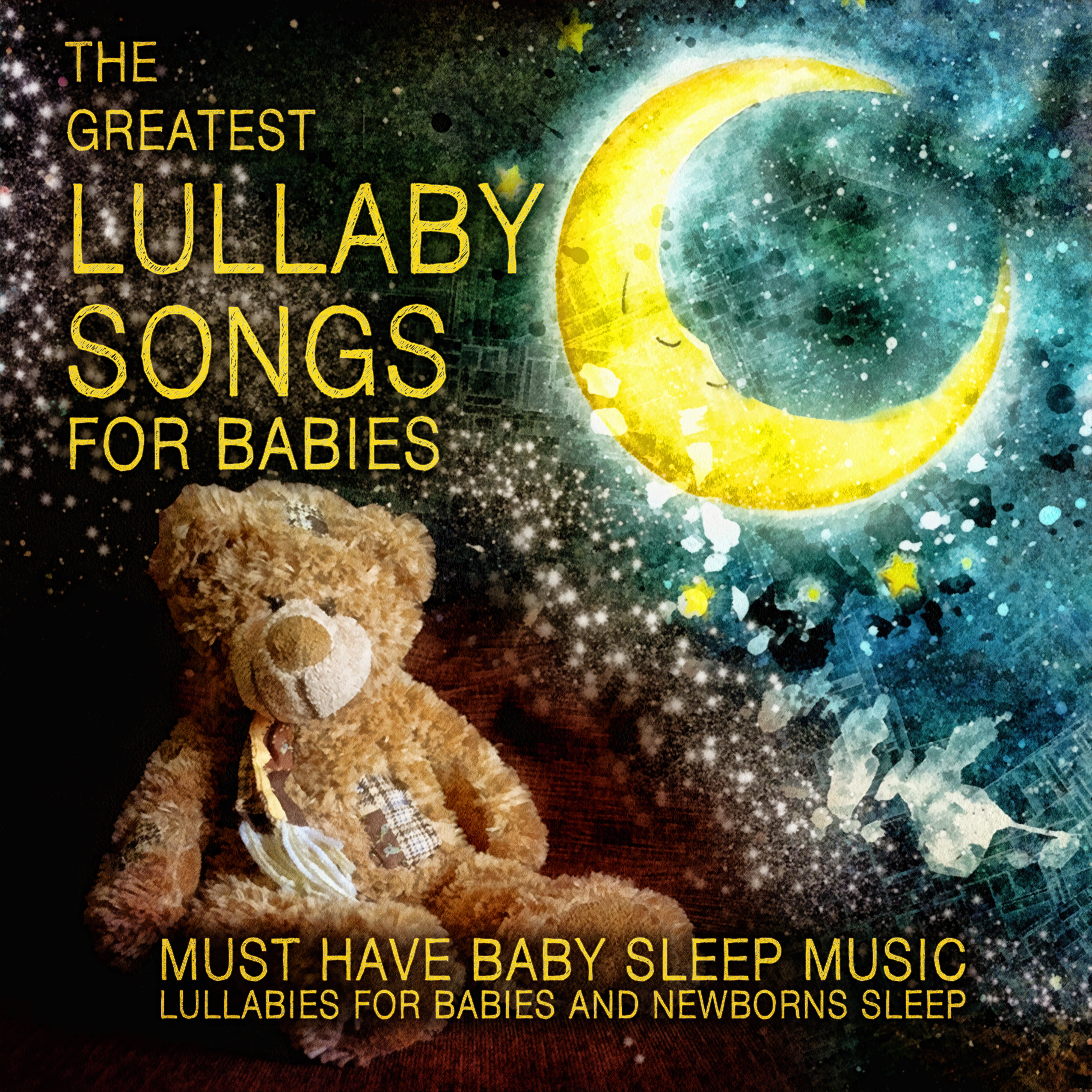 Deep Sleep with Baby Lullabies