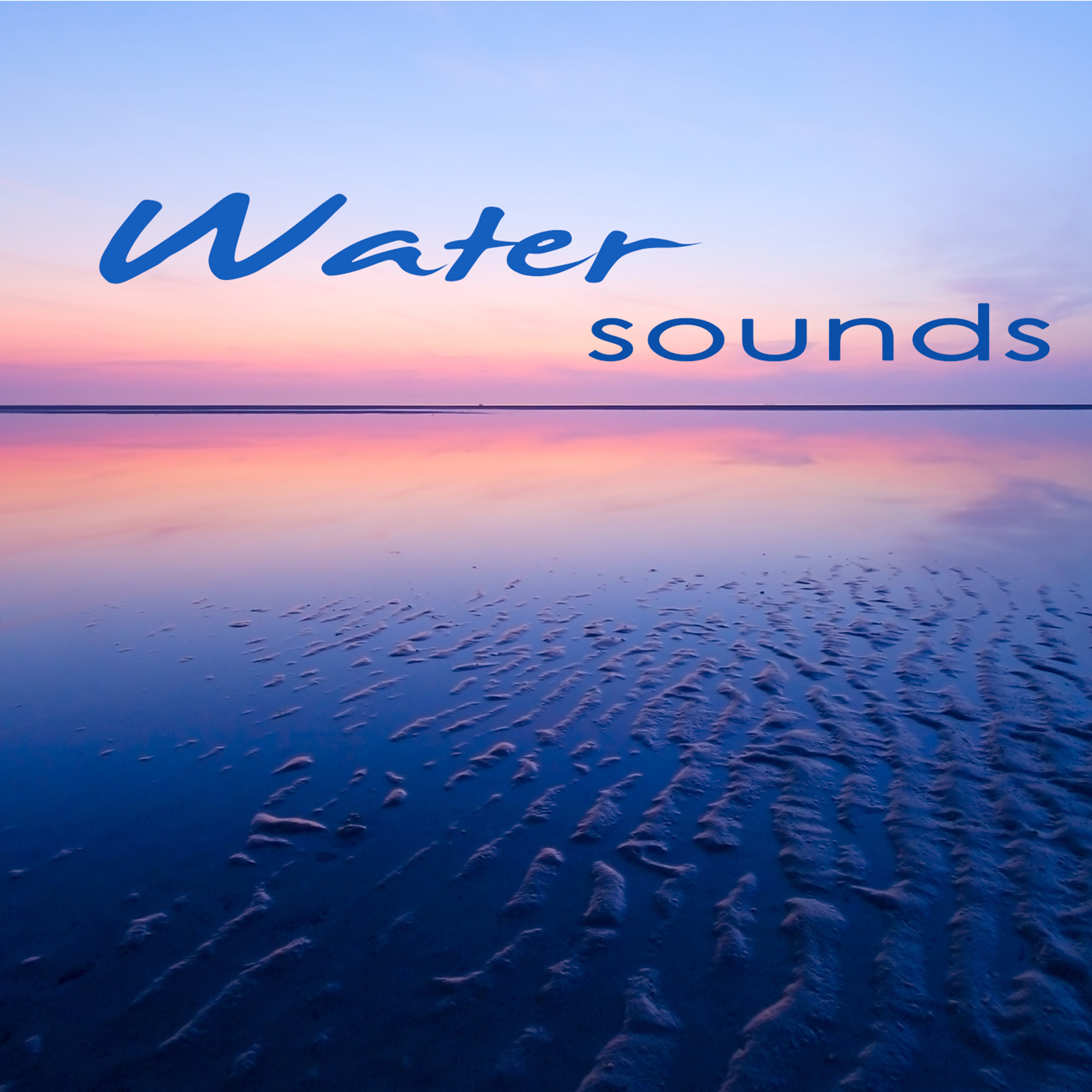 Water Sounds - Keep Calm & Listen Nature Sounds White Noise Relaxation Meditation Music