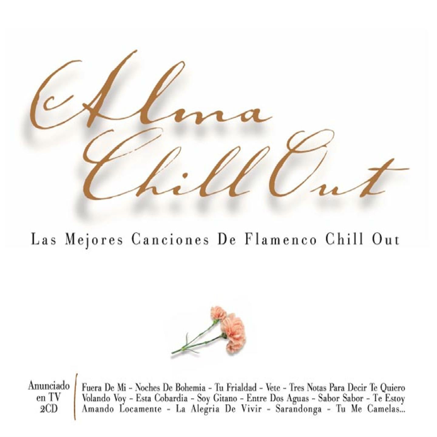 Alma Chillout, Vol. 1 (Audio Missing Vol. 1 - Track 6)