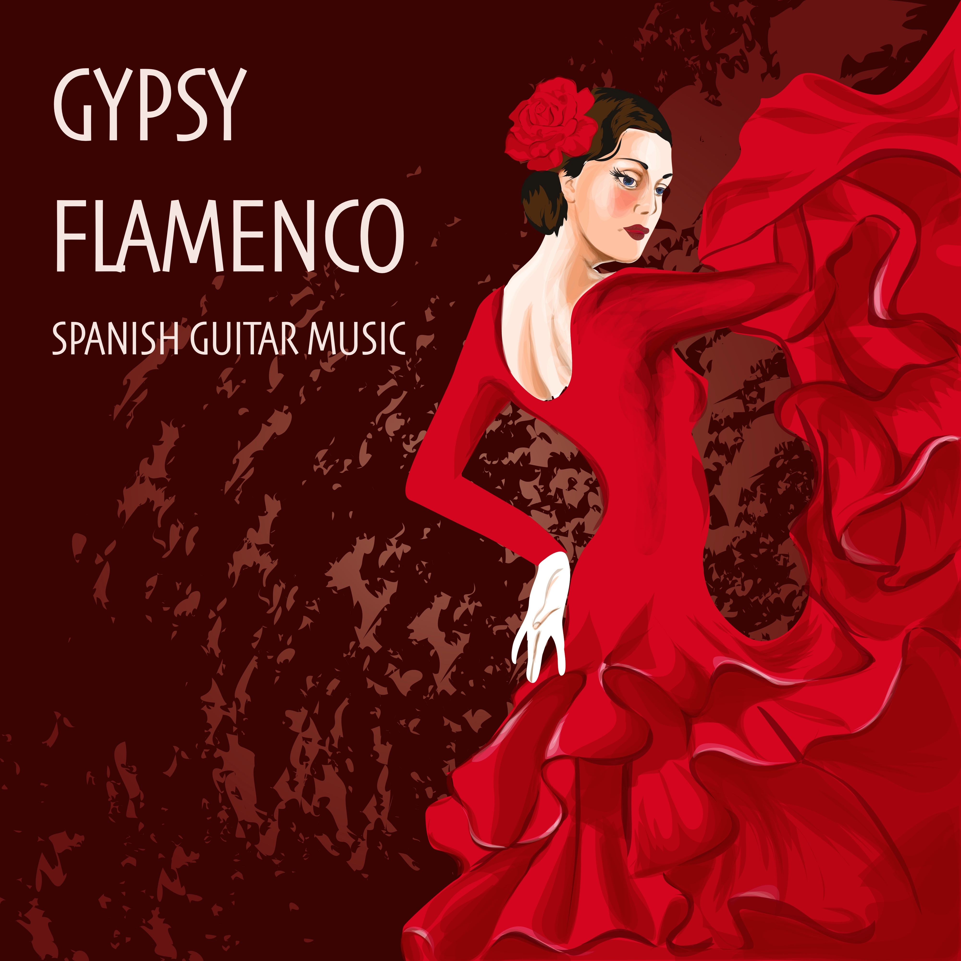 Gypsy Flamenco Spanish Guitar Music for Dining, Lounge Ambience, Beach Spa Chill Out