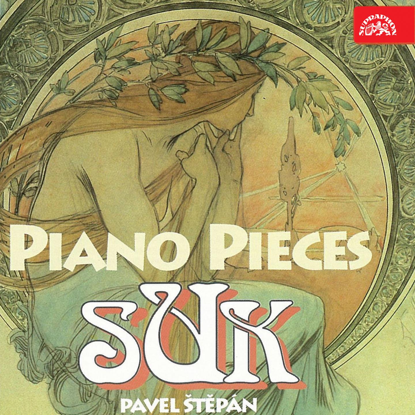 Suk: Piano Pieces