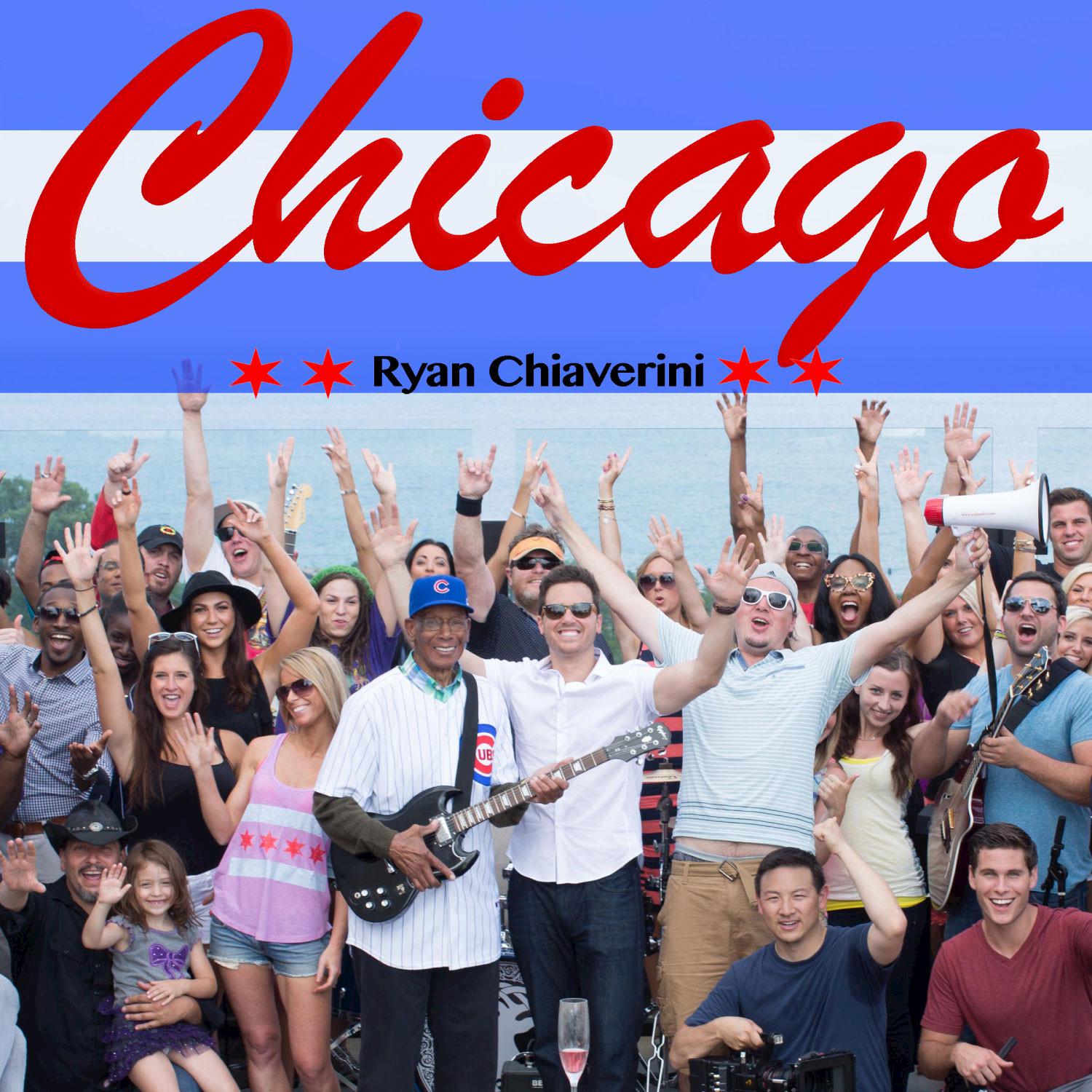 Chicago (feat. Robbie Gold)