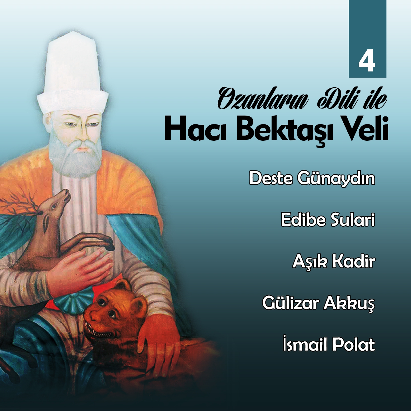 İlim Bektaşi Velidir